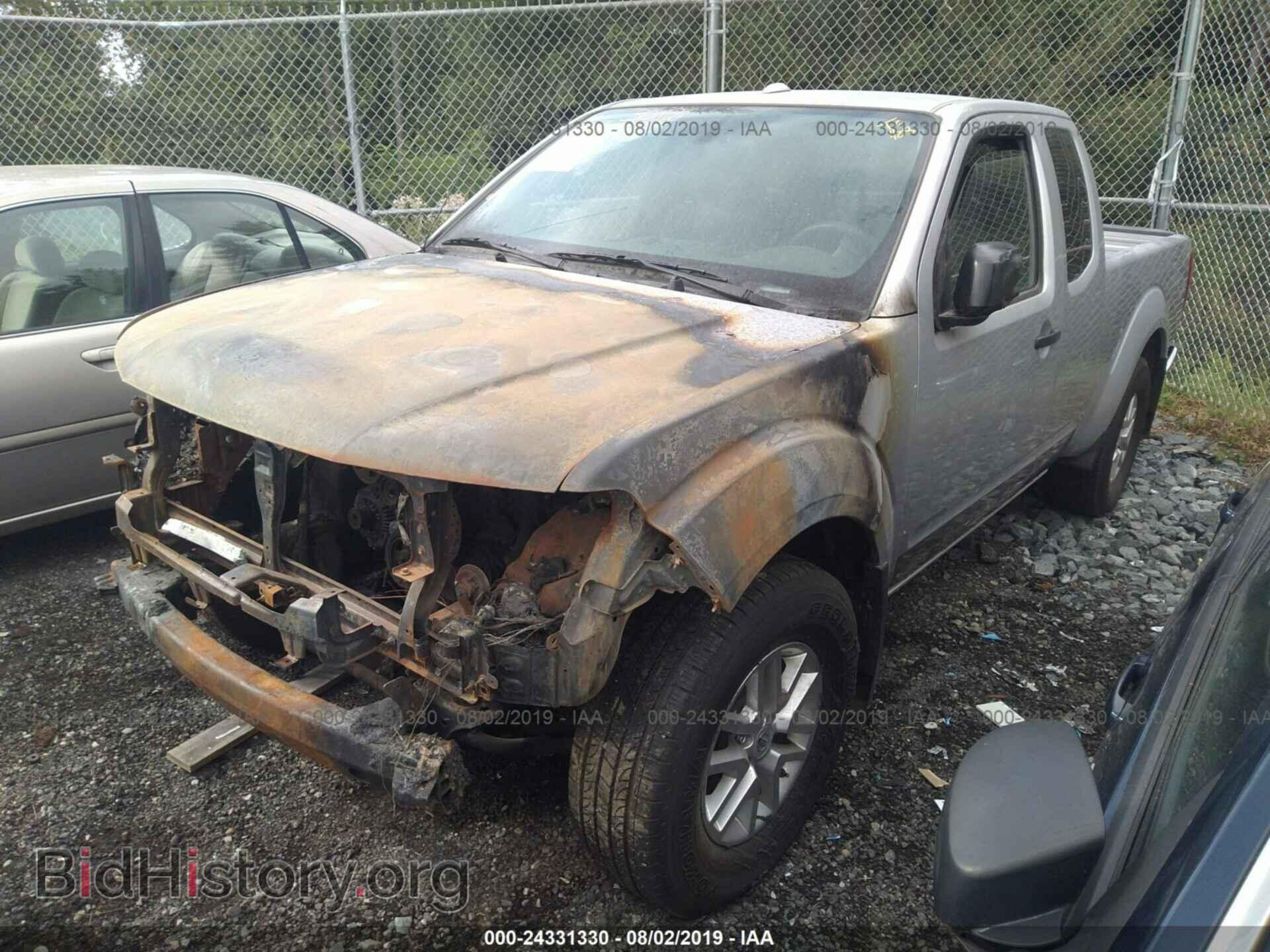2016 NISSAN FRONTIER - VIN: 1N6BD0CT5GN903645 - Фото 2