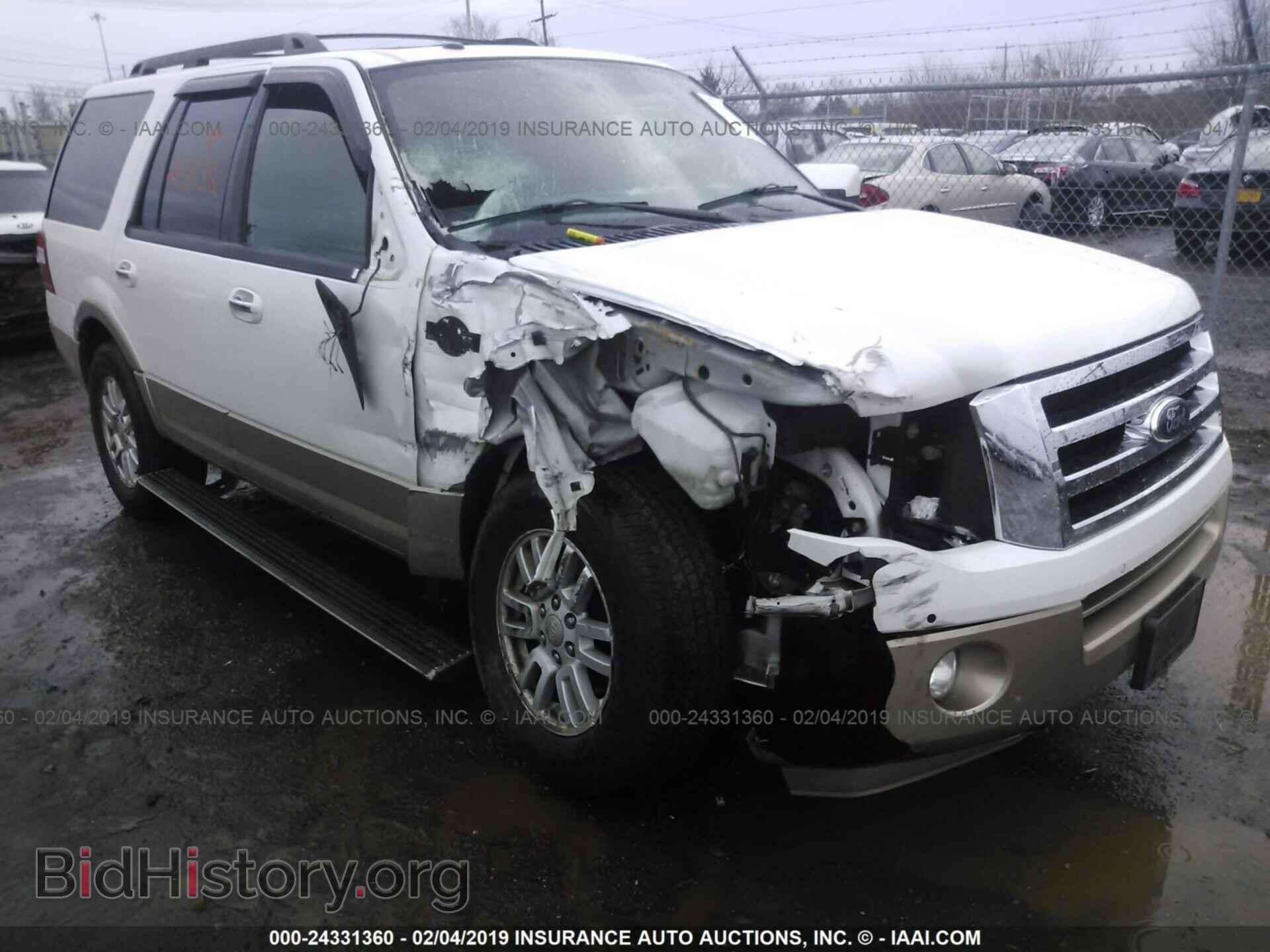 2012 FORD EXPEDITION - VIN: 1FMJU1J53CEF41572 - Фото 6