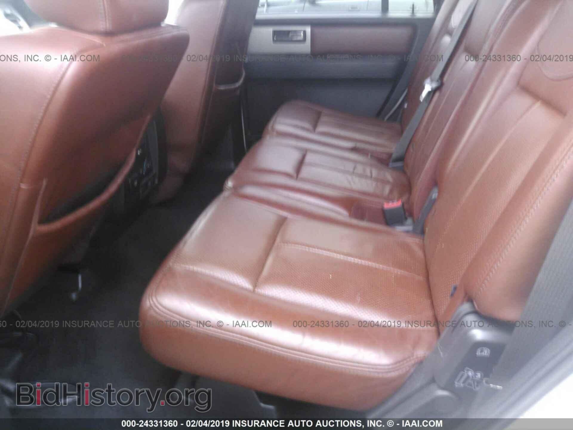 2012 FORD EXPEDITION - VIN: 1FMJU1J53CEF41572 - Фото 8