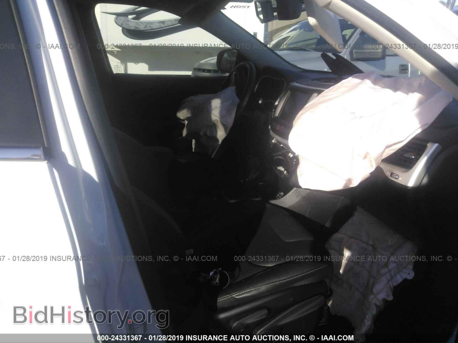 2018 JEEP CHEROKEE - VIN: 1C4PJMLX1JD506734 - Фото 5