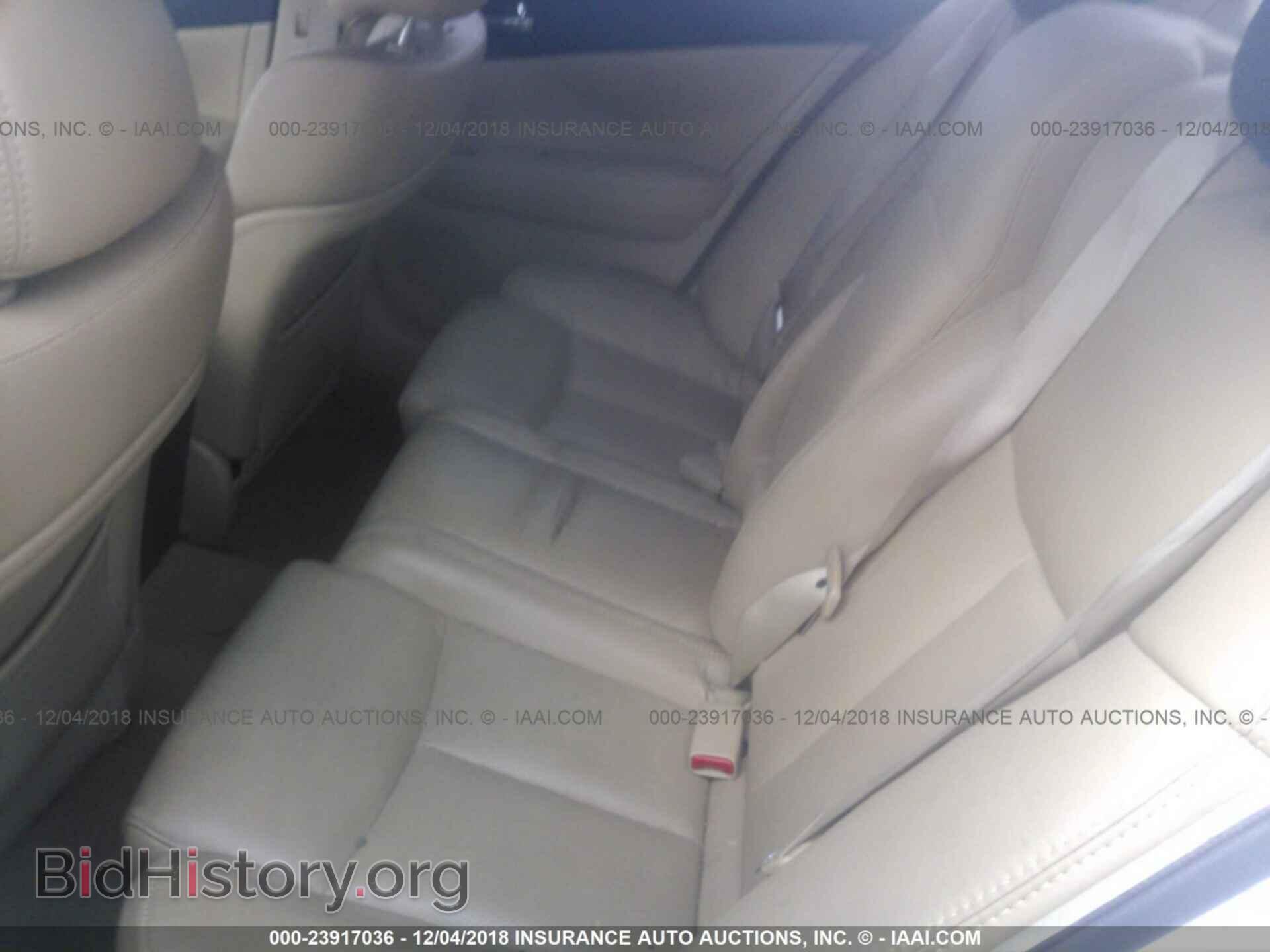 2011 NISSAN MAXIMA - VIN: 1N4AA5AP2BC851430 - Фото 8