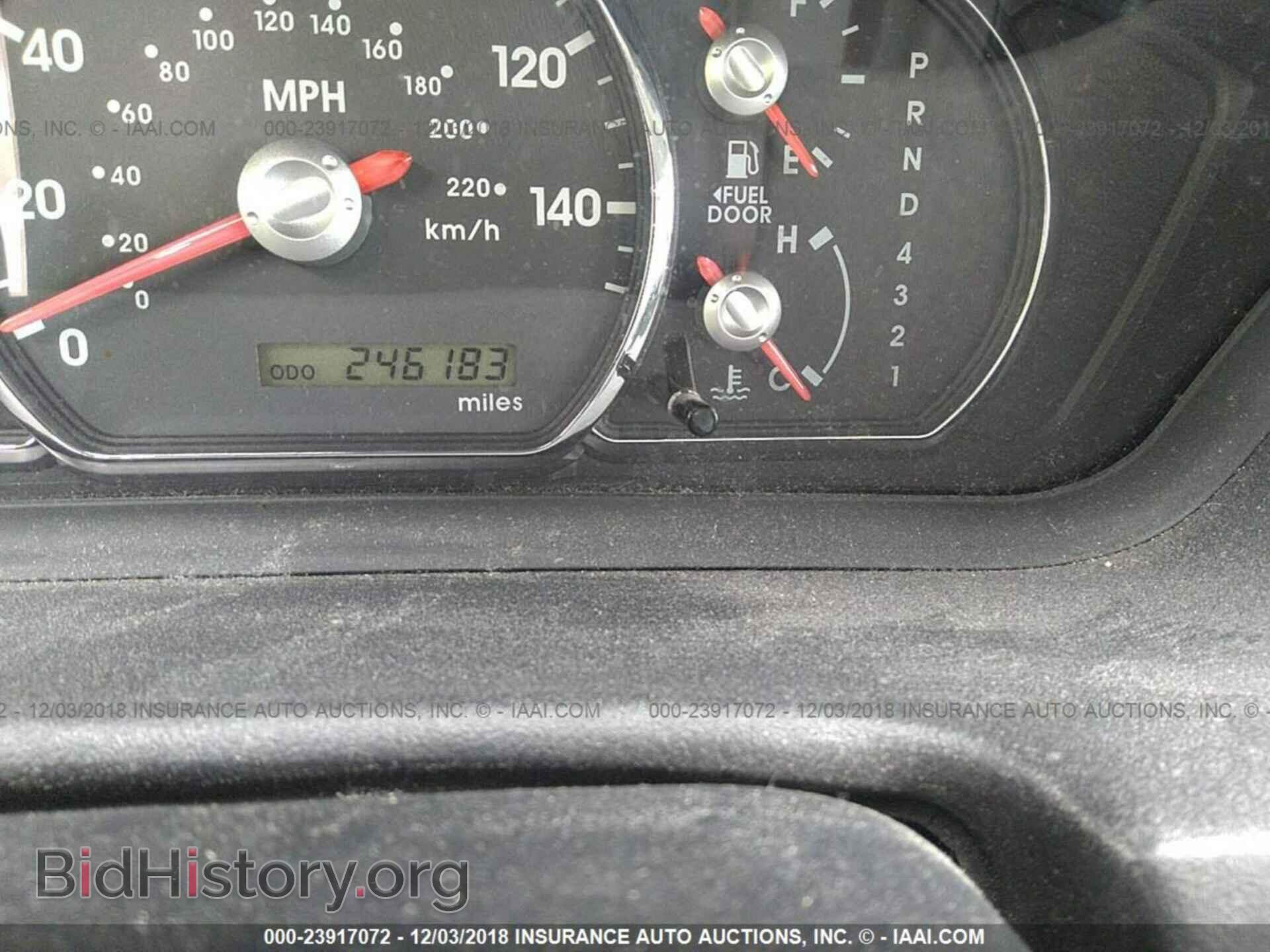 2011 MITSUBISHI GALANT - VIN: 4A32B2FF4BE006848 - Фото 7