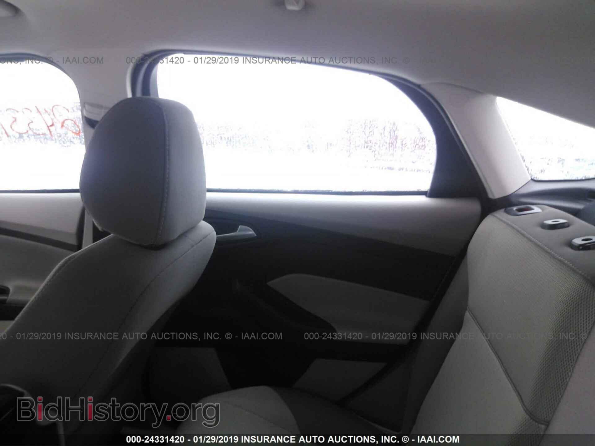 2014 FORD FOCUS - VIN: 1FADP3K25EL425139 - Photo 8