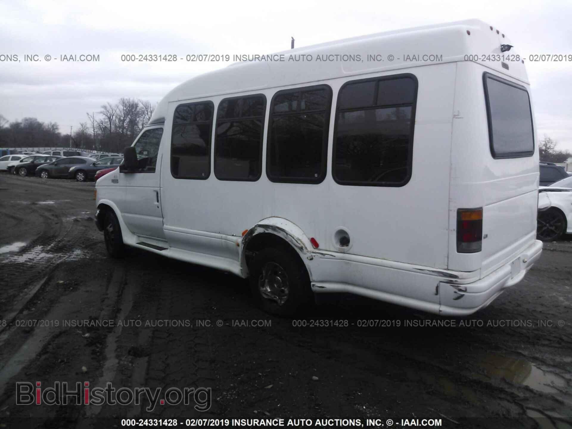 2003 FORD ECONOLINE - VIN: 1FDWE35F03HB51724 - Photo 3