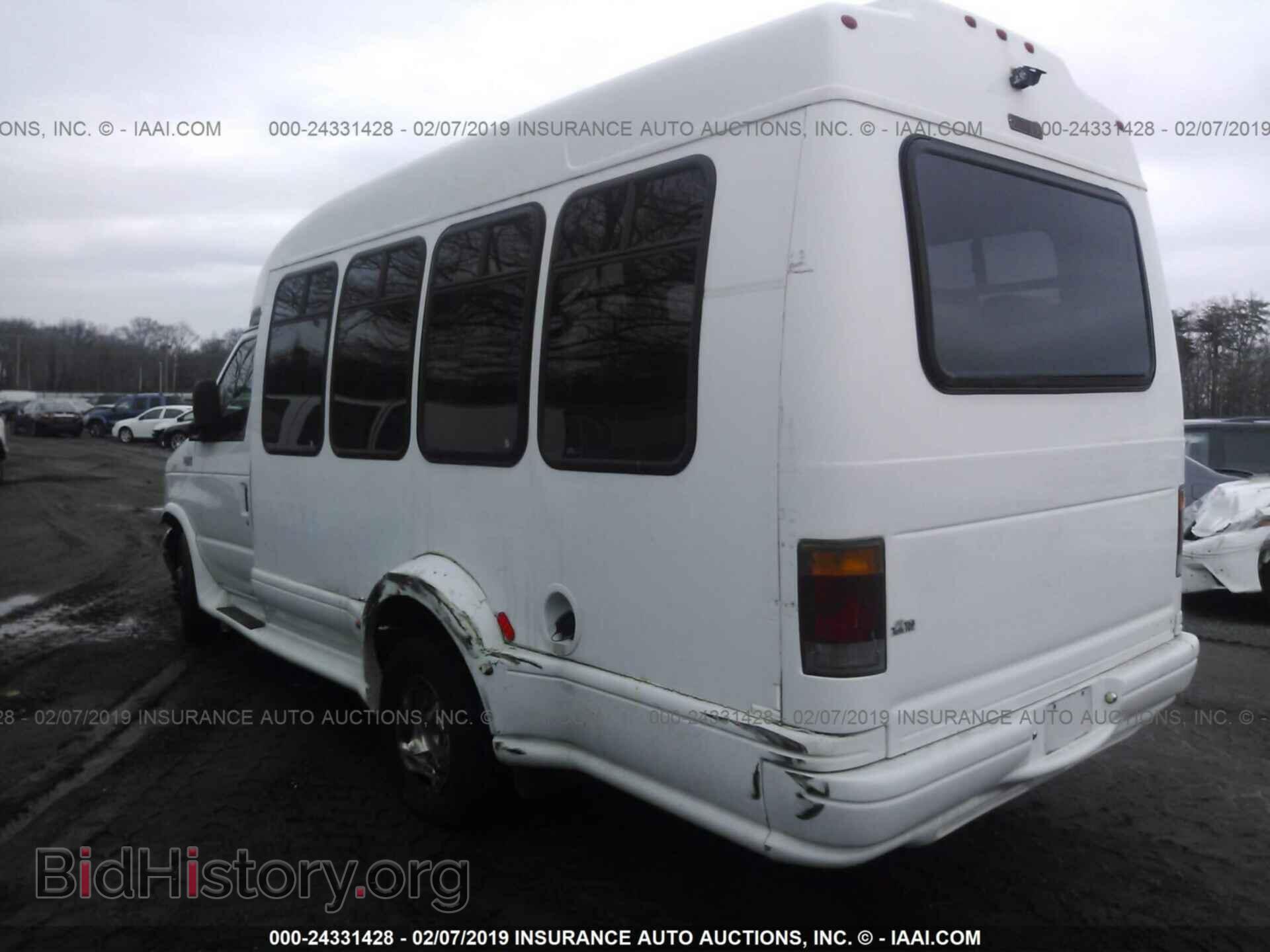 2003 FORD ECONOLINE - VIN: 1FDWE35F03HB51724 - Photo 6