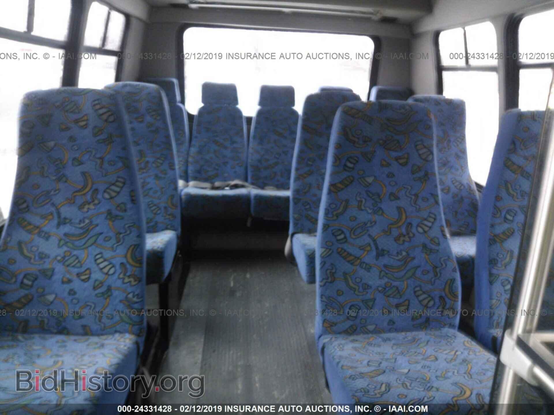 2003 FORD ECONOLINE - VIN: 1FDWE35F03HB51724 - Photo 8