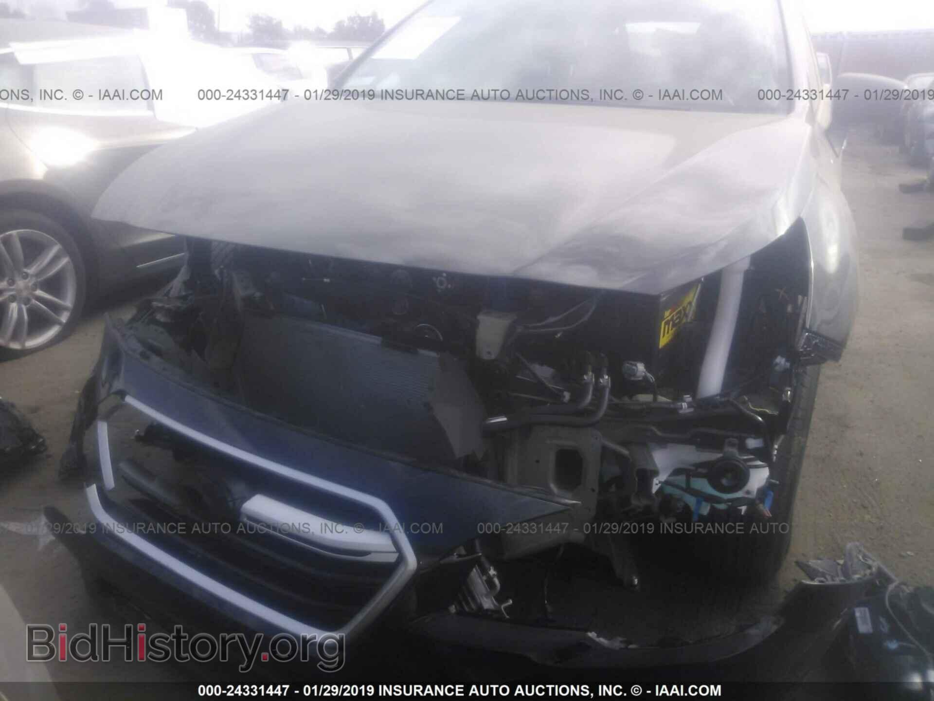 2018 SUBARU OUTBACK - VIN: 4S4BSAAC5J3295660 - Photo 6