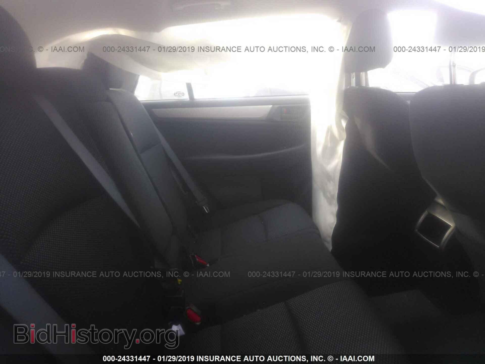 2018 SUBARU OUTBACK - VIN: 4S4BSAAC5J3295660 - Photo 8