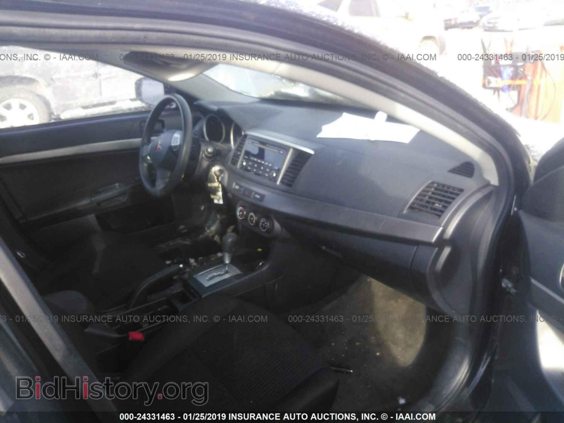 2015 MITSUBISHI LANCER - VIN: JA32U2FU7FU009443 - Фото 5