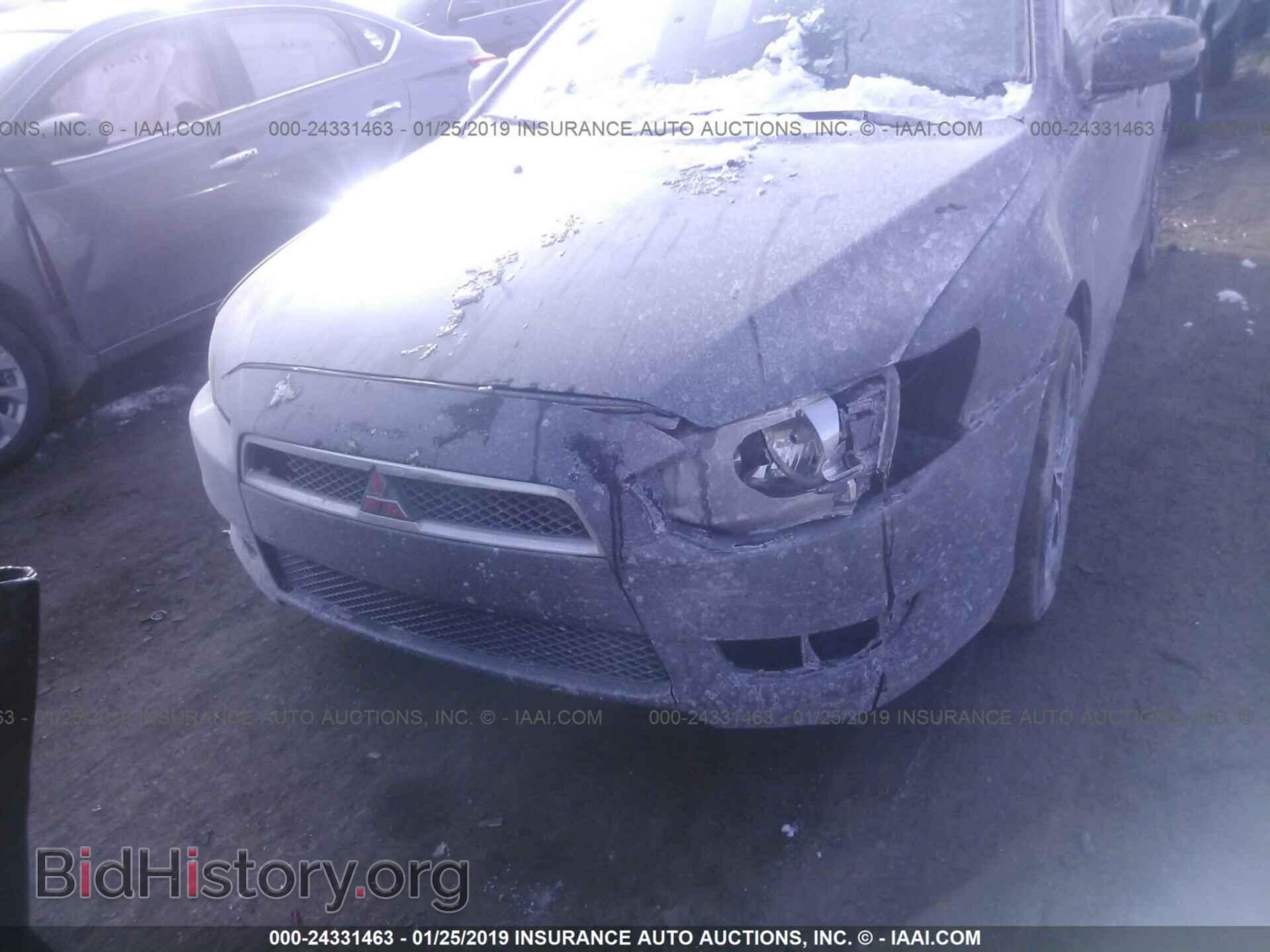 2015 MITSUBISHI LANCER - VIN: JA32U2FU7FU009443 - Фото 6