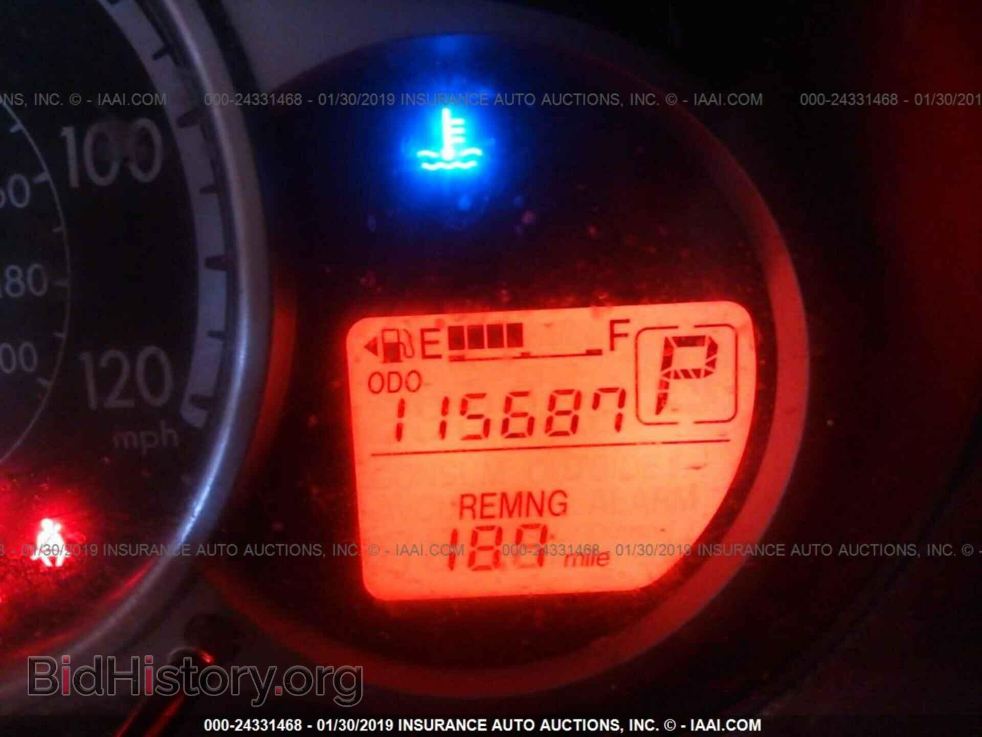 2011 MAZDA MAZDA2 - VIN: JM1DE1HY3B0127038 - Фото 7