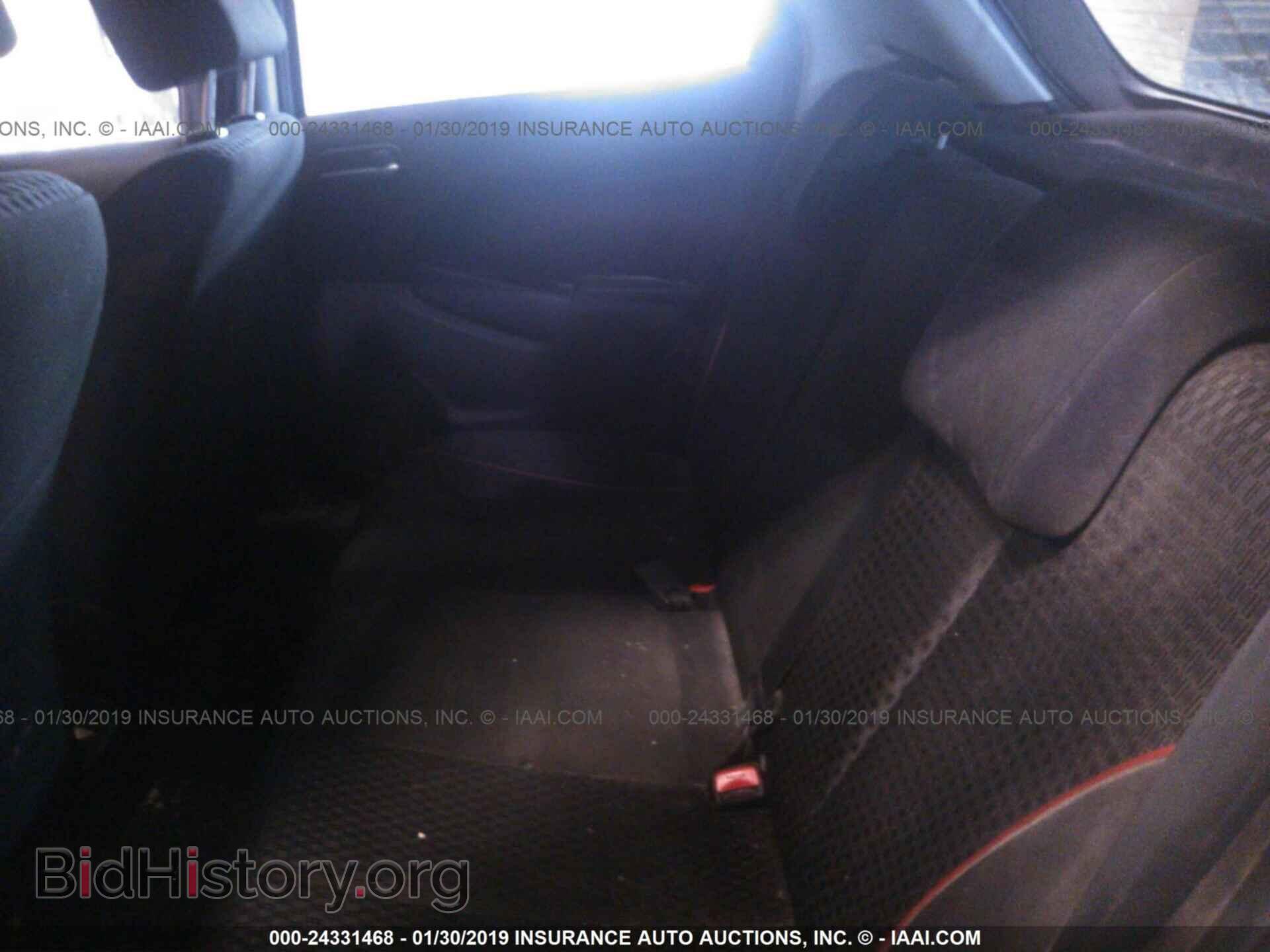 2011 MAZDA MAZDA2 - VIN: JM1DE1HY3B0127038 - Фото 8