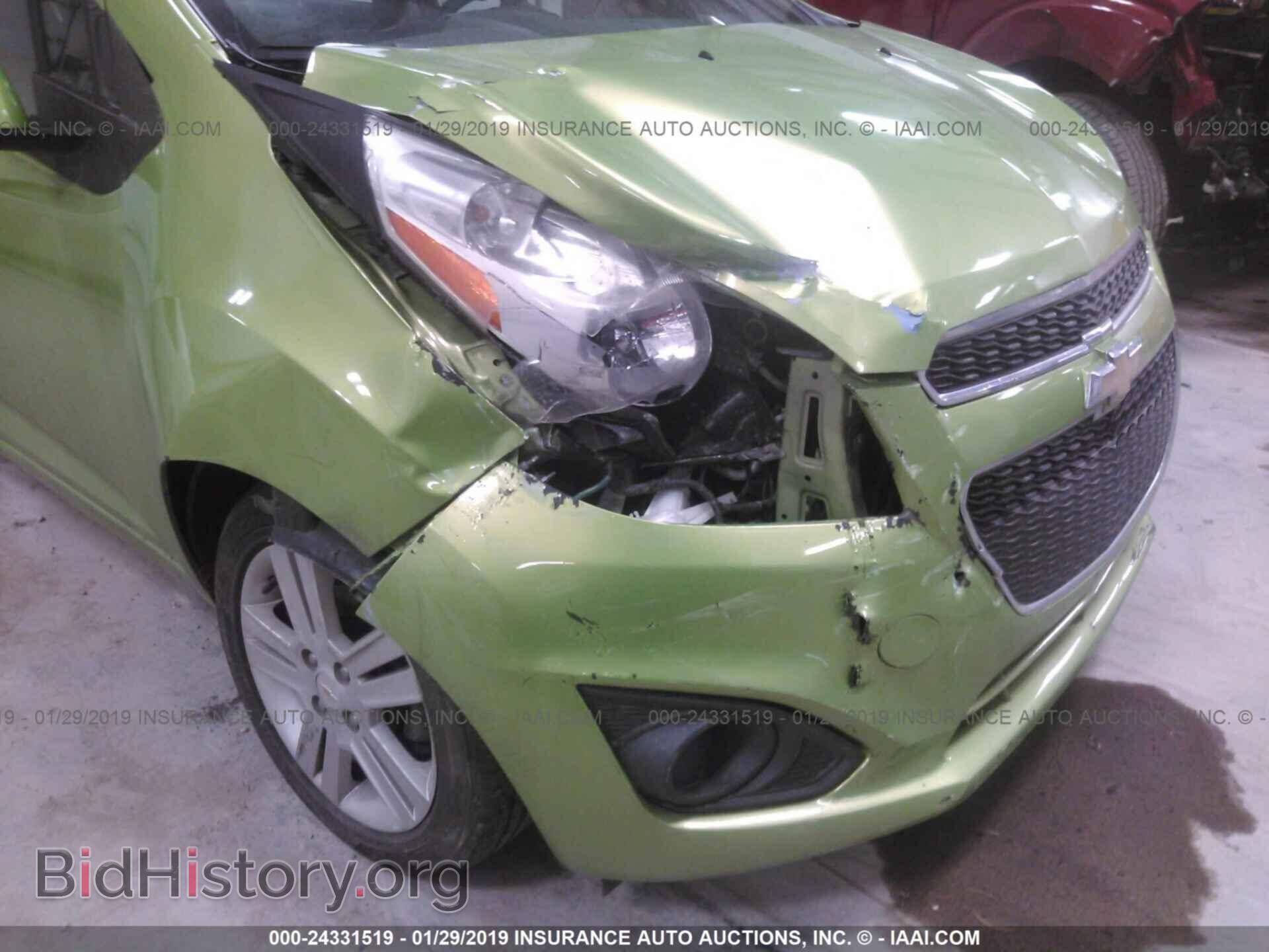 2015 CHEVROLET SPARK - VIN: KL8CB6S93FC740079 - Фото 6