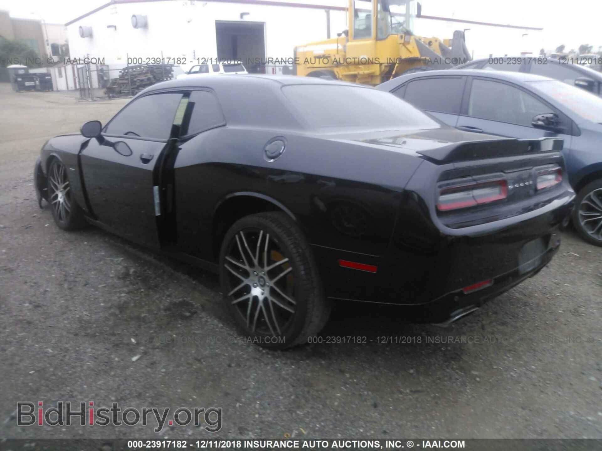 2015 DODGE CHALLENGER - VIN: 2C3CDZAT7FH736828 - Photo 3