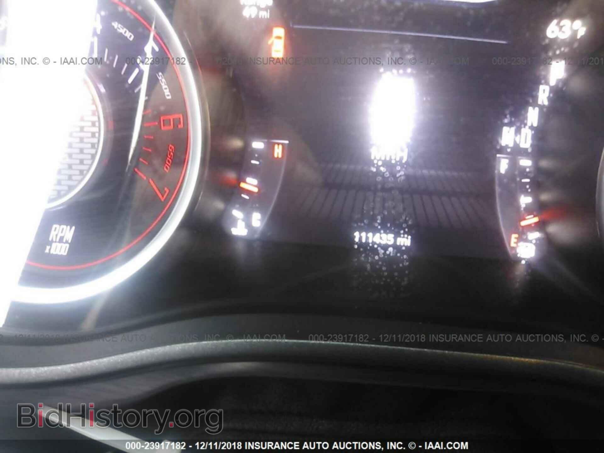 2015 DODGE CHALLENGER - VIN: 2C3CDZAT7FH736828 - Photo 7