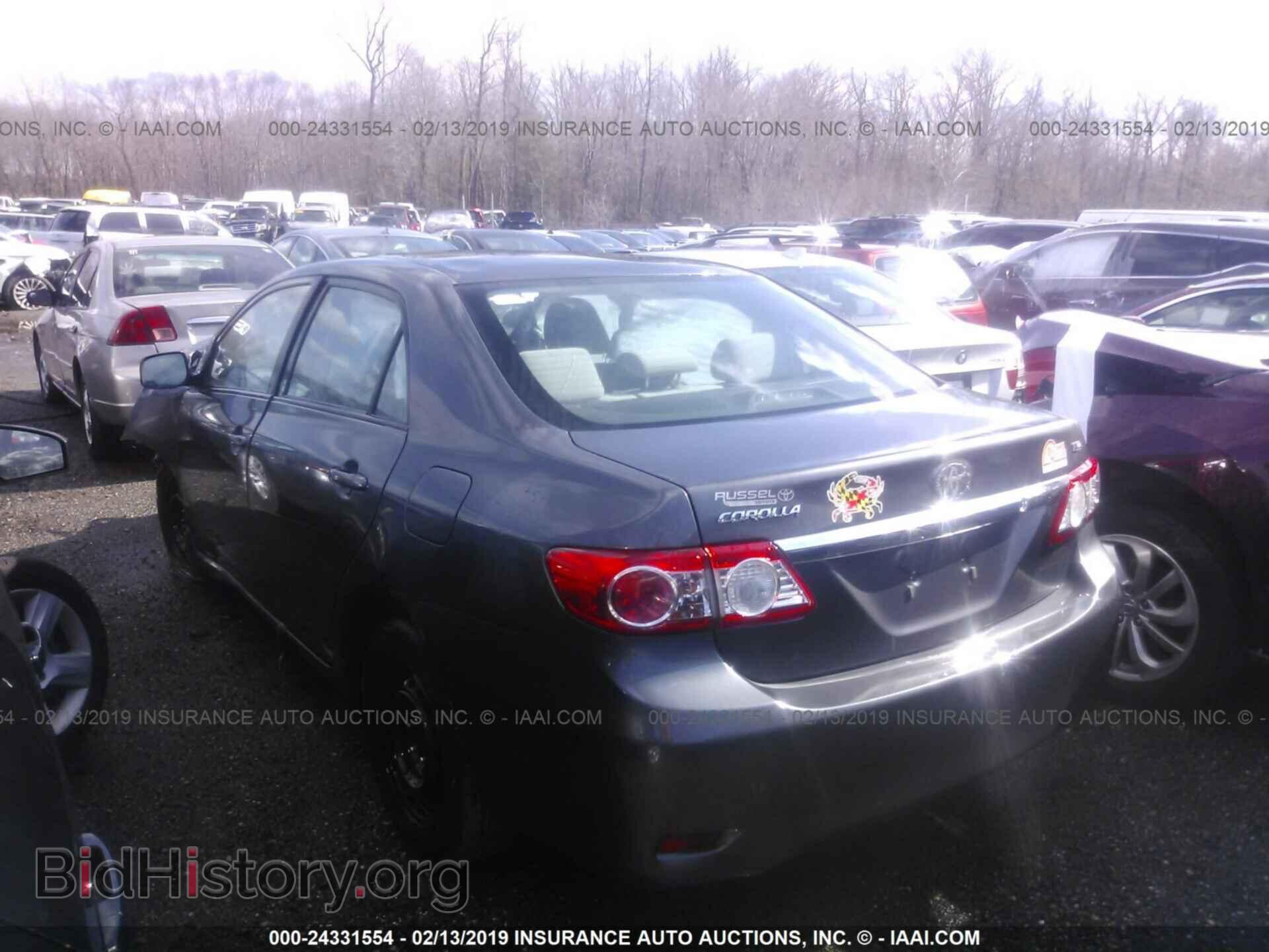 2012 TOYOTA COROLLA - VIN: 2T1BU4EE5CC789099 - Photo 3