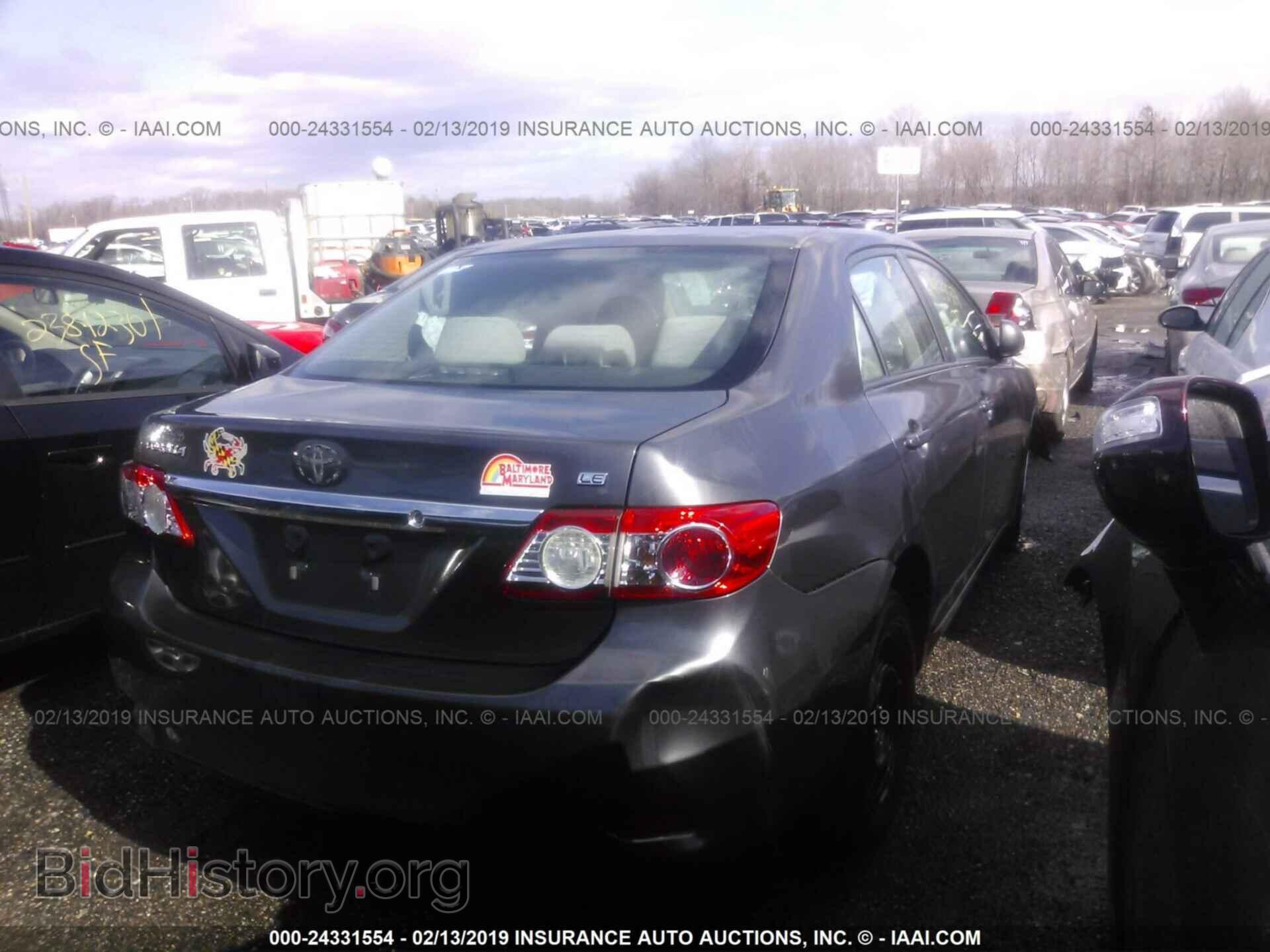2012 TOYOTA COROLLA - VIN: 2T1BU4EE5CC789099 - Photo 4