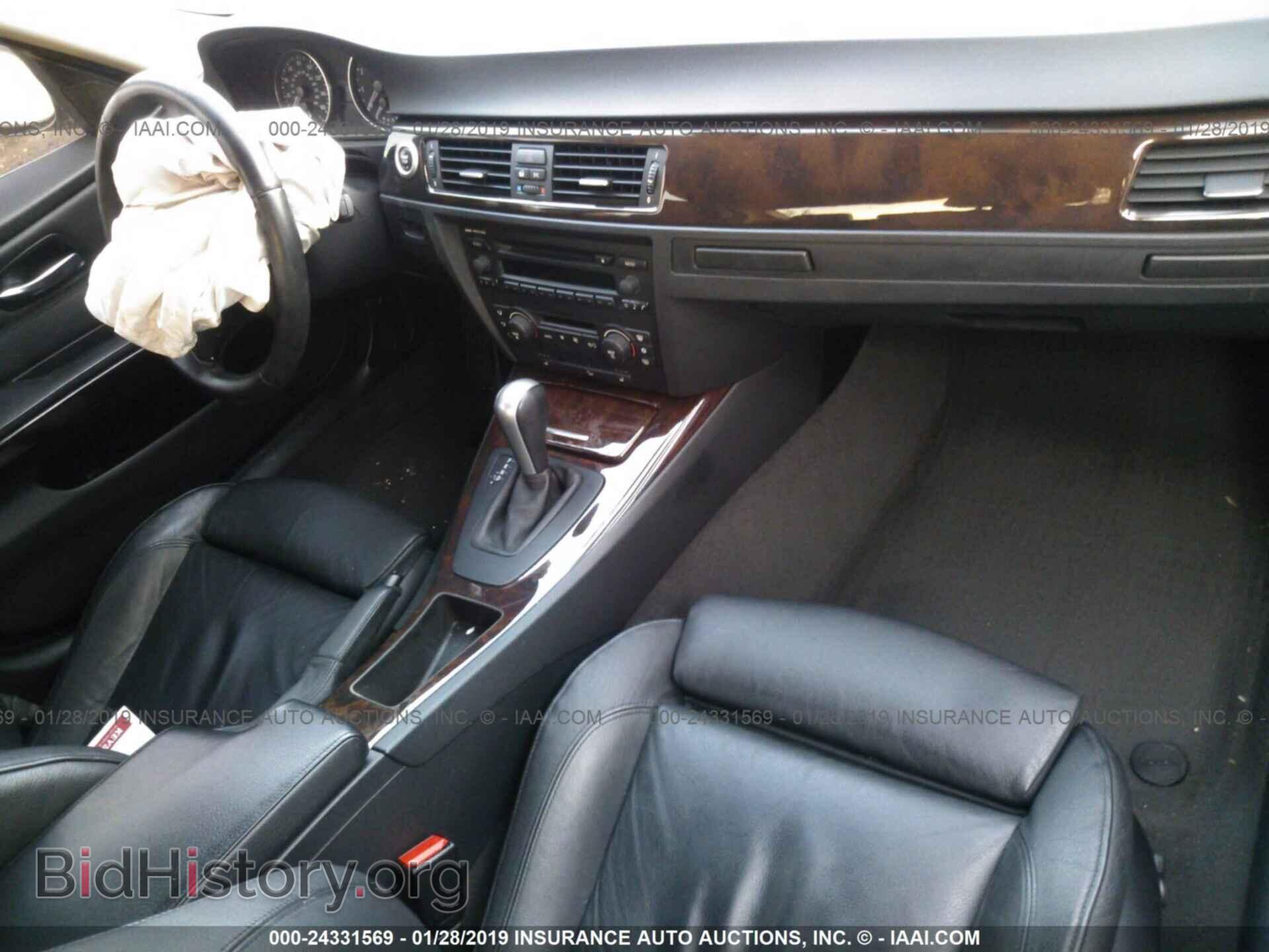 2006 BMW 330 - VIN: WBAVD33546KV65994 - Фото 5