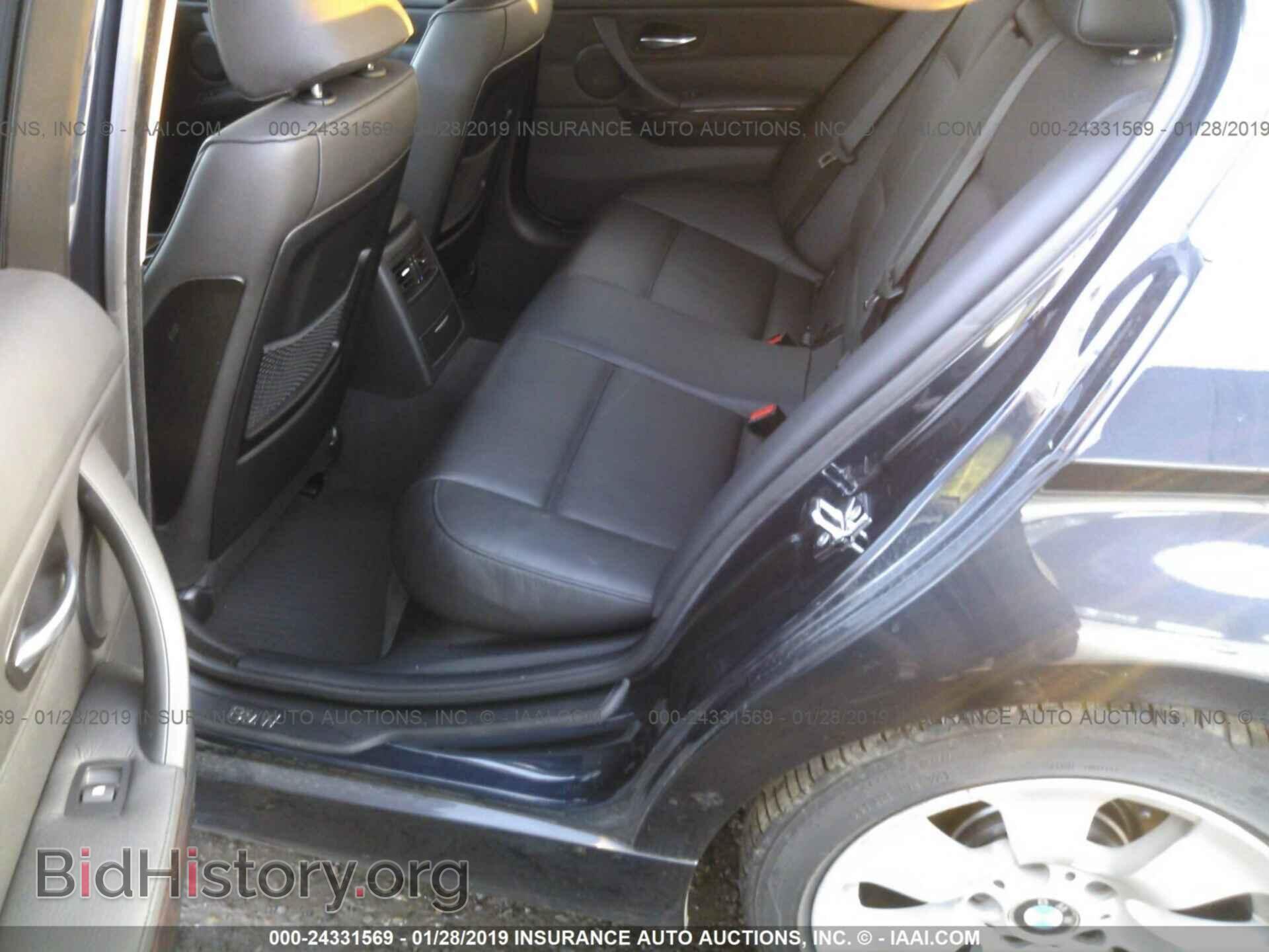 2006 BMW 330 - VIN: WBAVD33546KV65994 - Фото 8