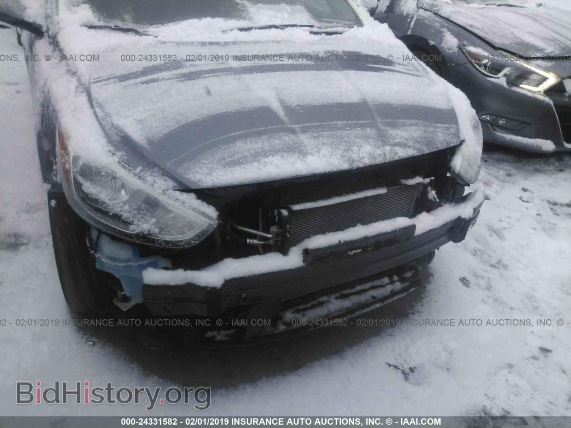 2016 HYUNDAI ACCENT - VIN: KMHCT4AE5GU120557 - Photo 6