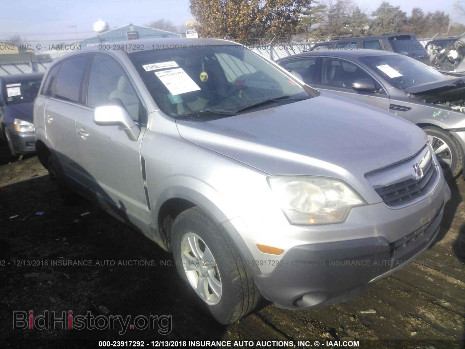 Фотография 3GSCL33P78S510014 - SATURN VUE 2008