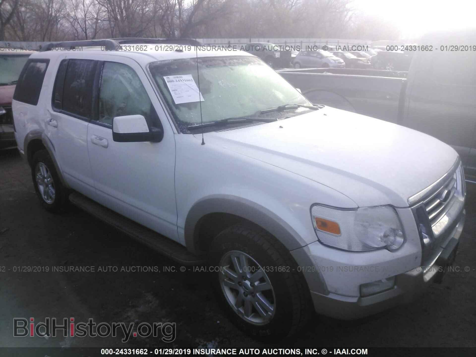 Photo 1FMEU7EE6AUA28575 - FORD EXPLORER 2010
