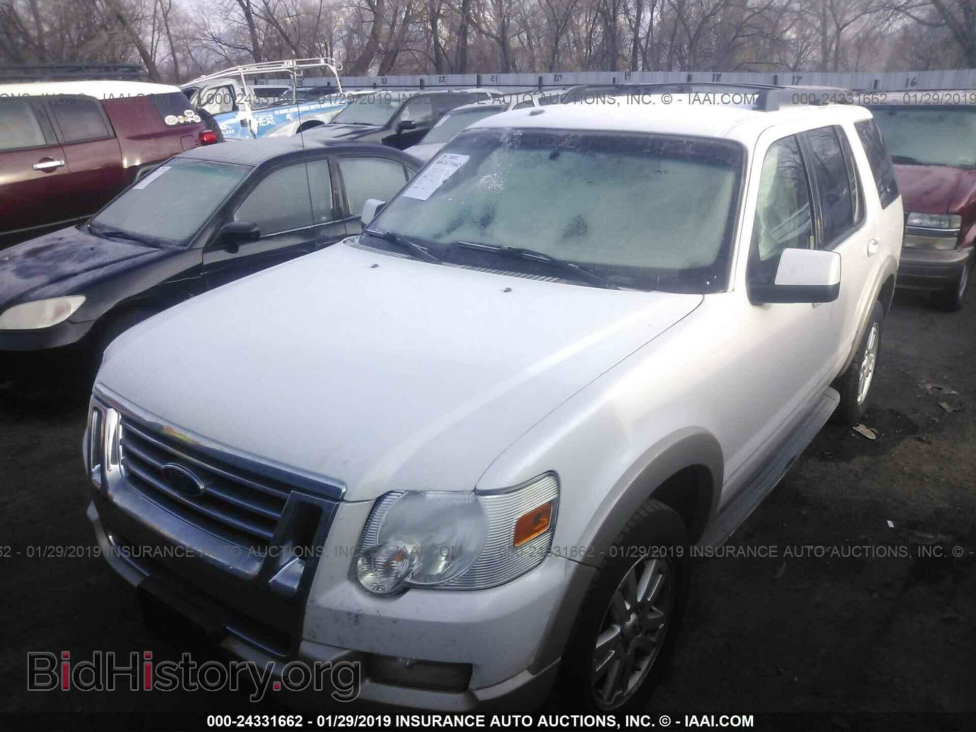 2010 FORD EXPLORER - VIN: 1FMEU7EE6AUA28575 - Photo 2