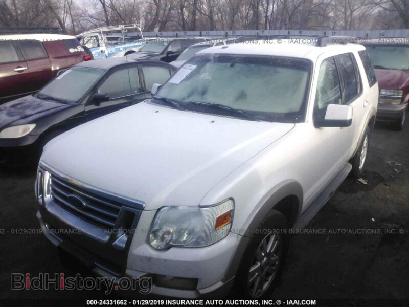 2010 Ford EXPLORER (VIN 1FMEU7EE6AUA28575) — photo 2 of 10