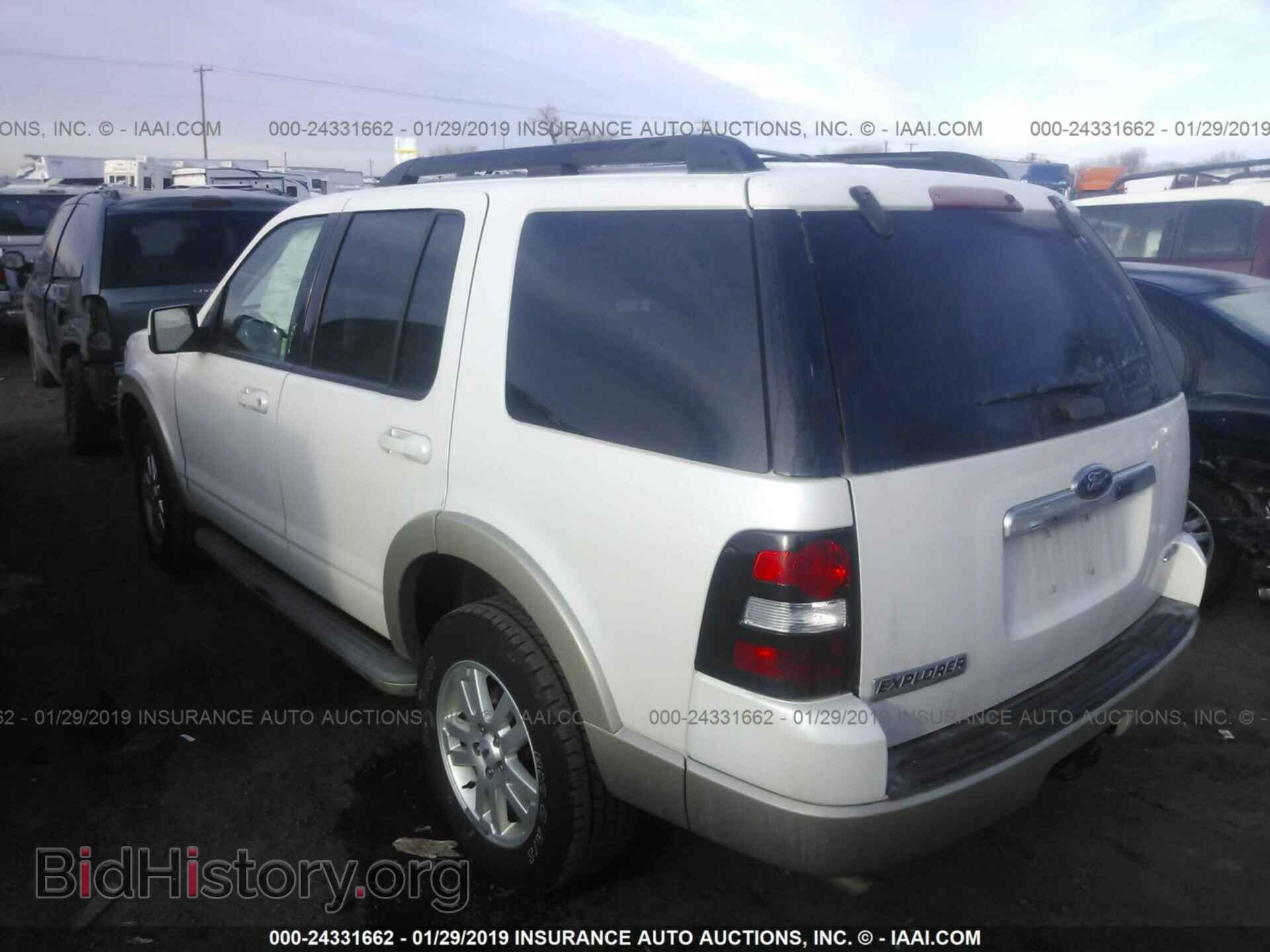 2010 FORD EXPLORER - VIN: 1FMEU7EE6AUA28575 - Photo 3