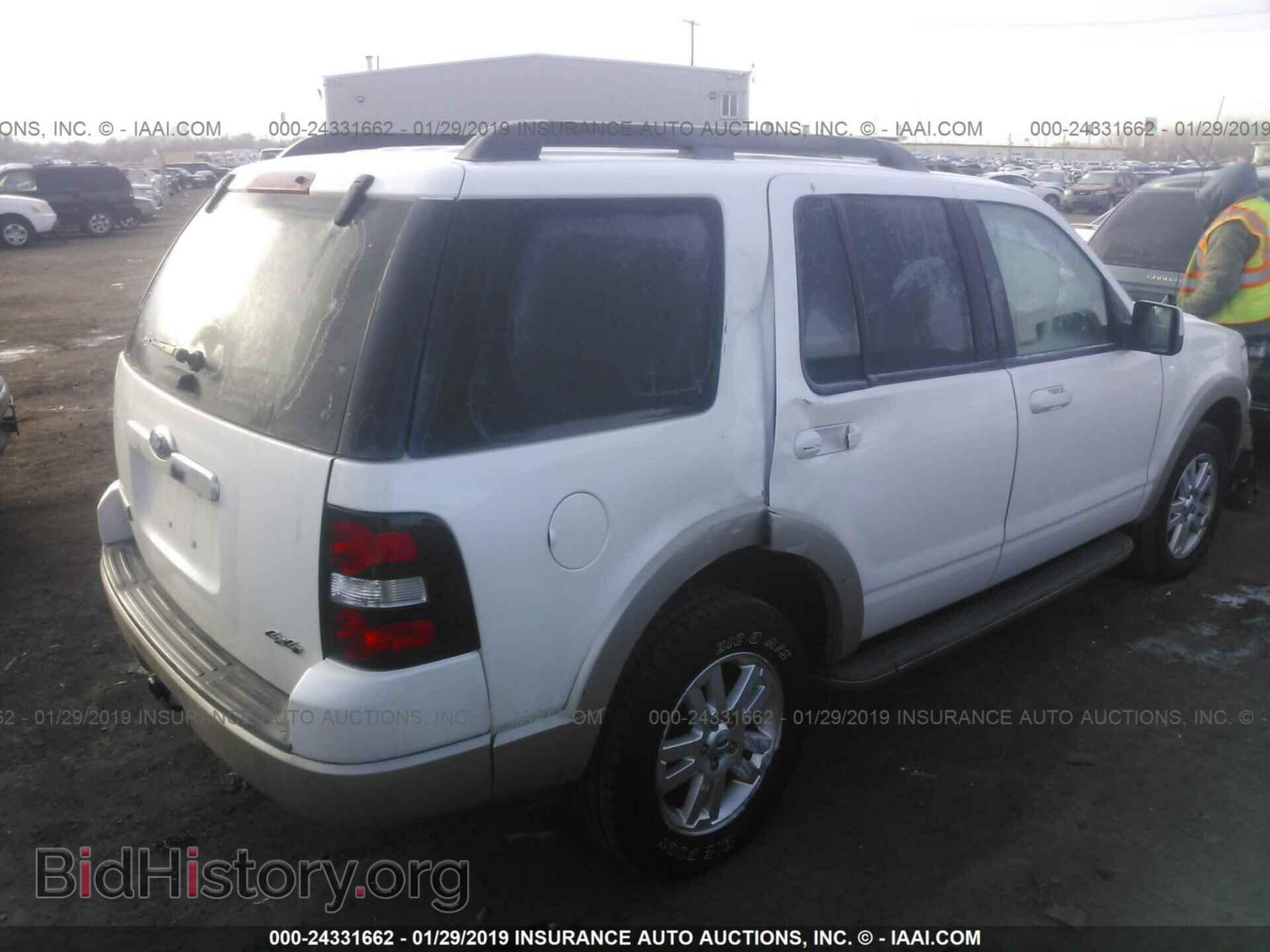 2010 FORD EXPLORER - VIN: 1FMEU7EE6AUA28575 - Photo 4