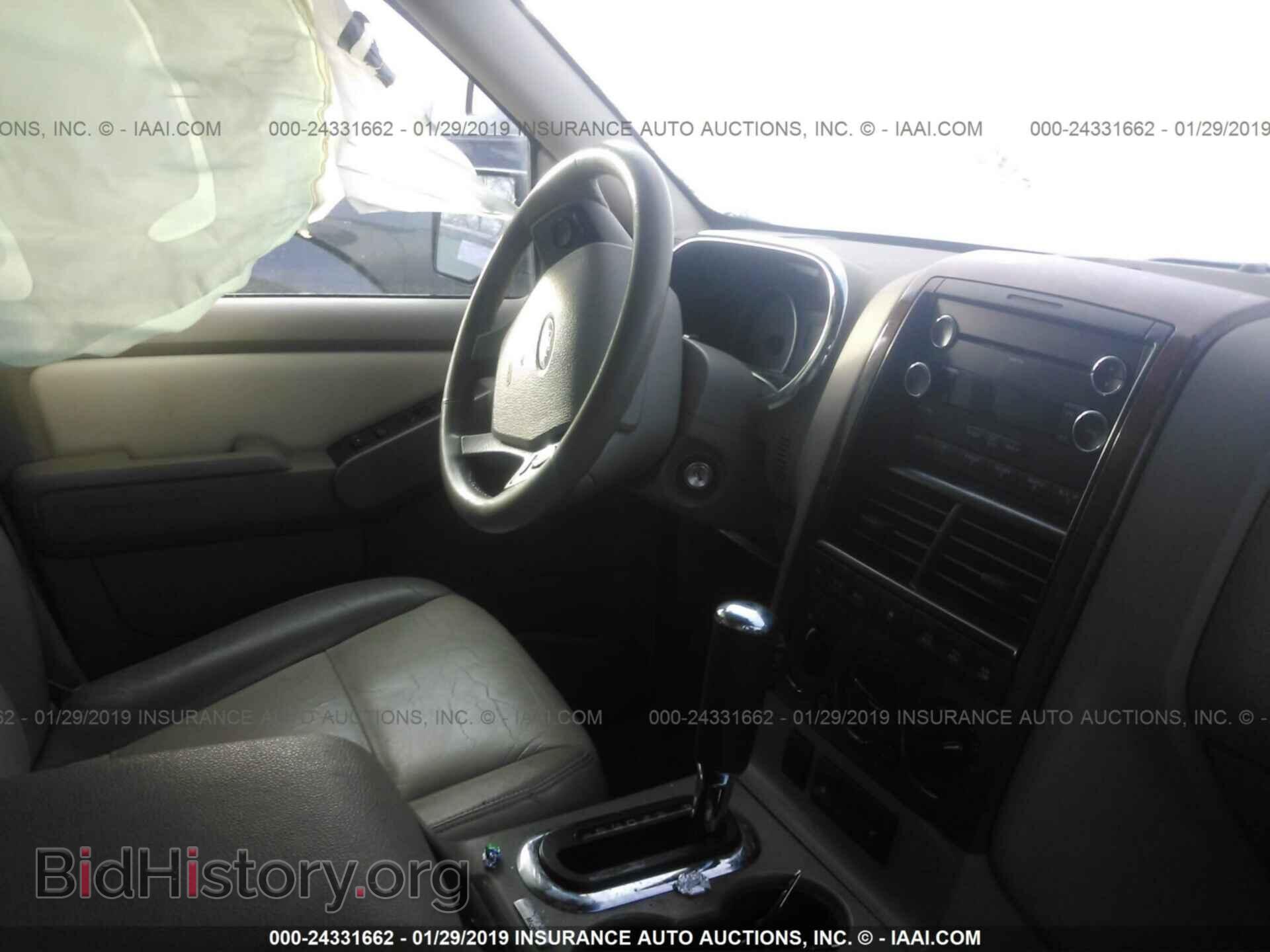 2010 FORD EXPLORER - VIN: 1FMEU7EE6AUA28575 - Photo 5