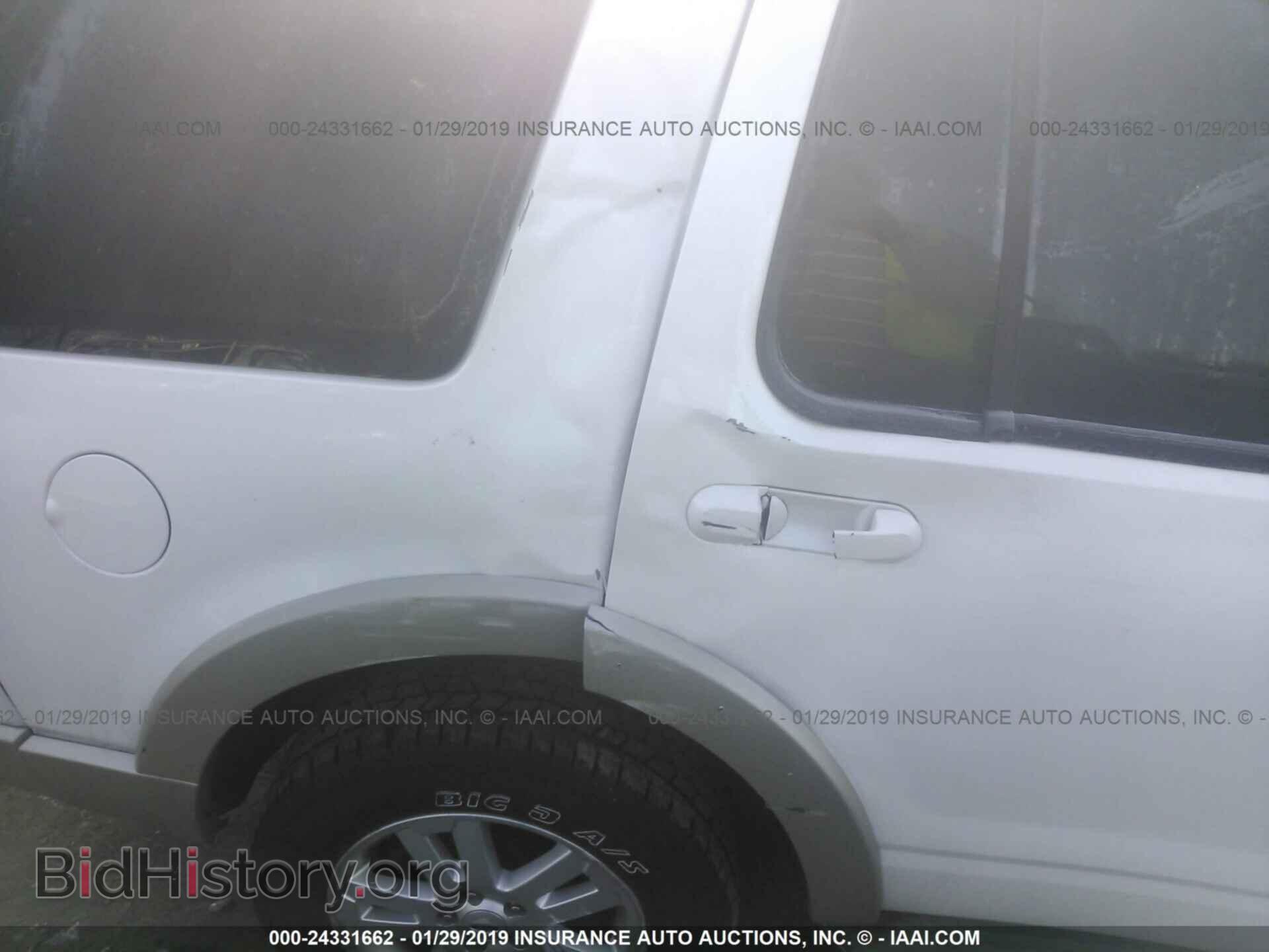 2010 FORD EXPLORER - VIN: 1FMEU7EE6AUA28575 - Photo 6