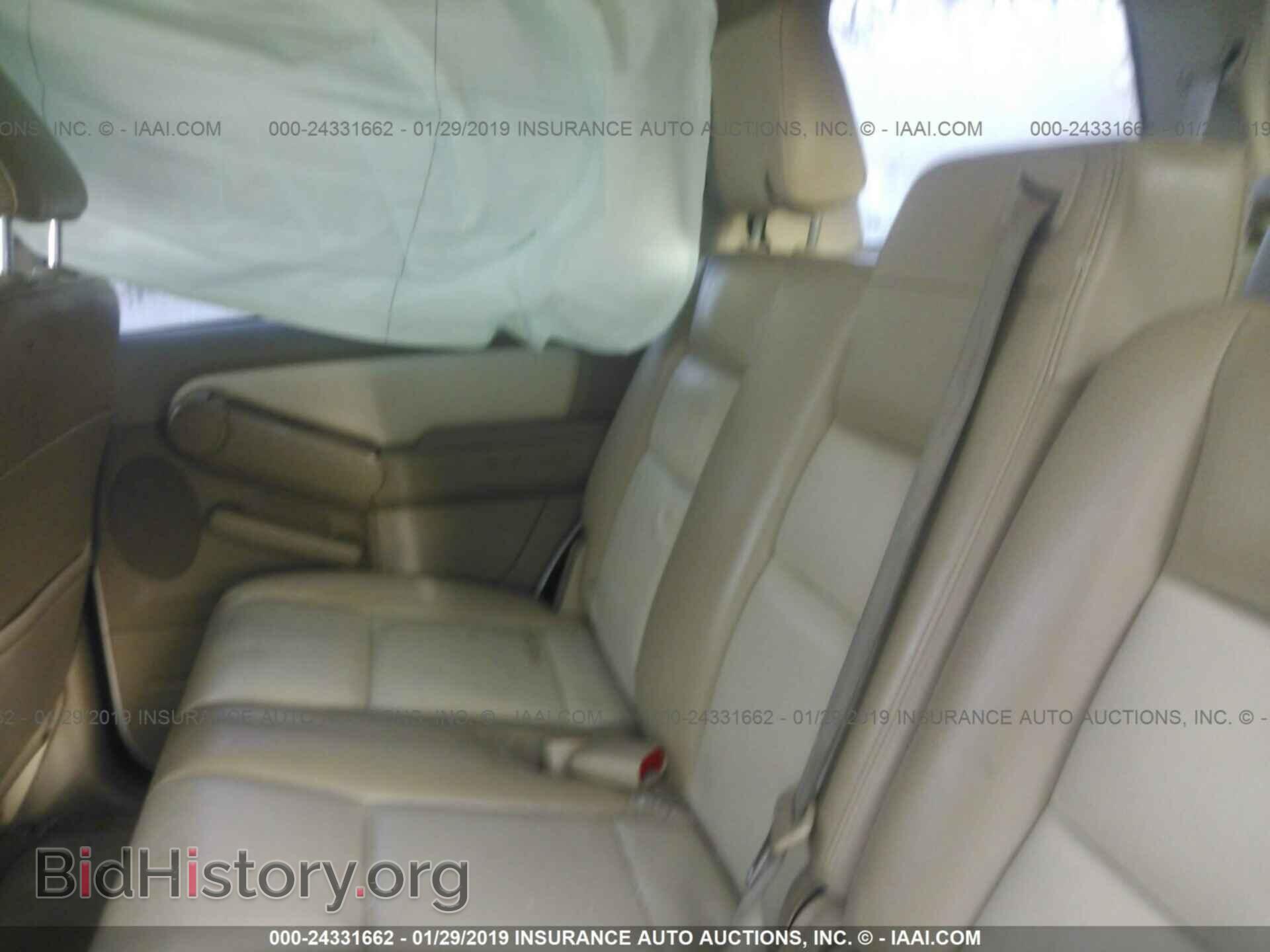 2010 FORD EXPLORER - VIN: 1FMEU7EE6AUA28575 - Photo 8