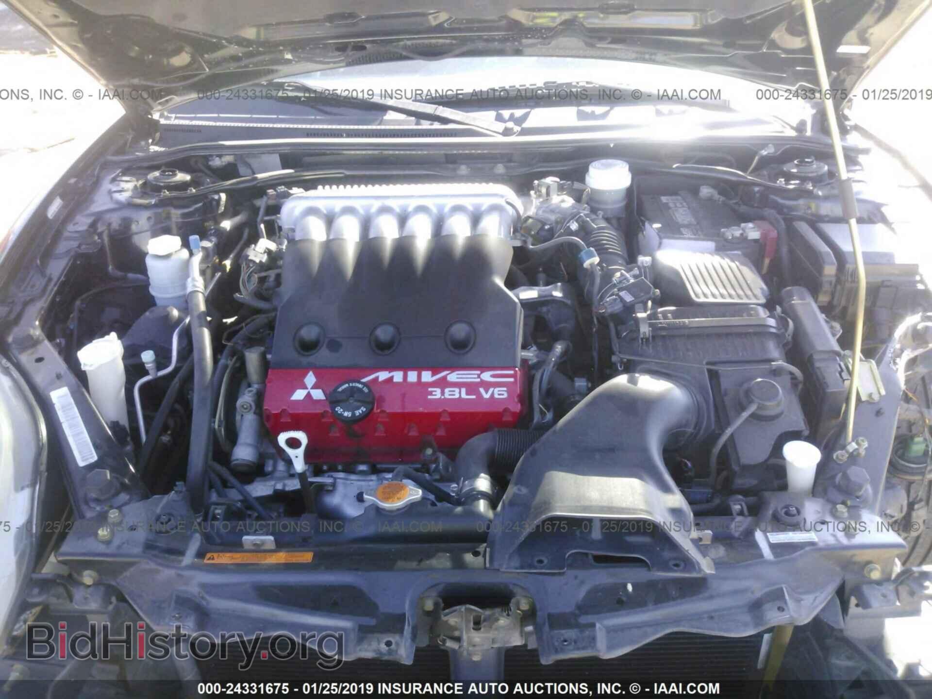 2007 MITSUBISHI ECLIPSE - VIN: 4A3AK34T17E009627 - Photo 10