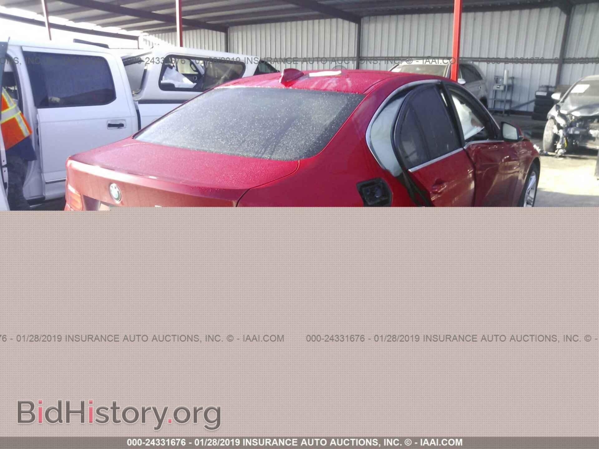2015 BMW 328 - VIN: WBA3A5C57FF607403 - Фото 4