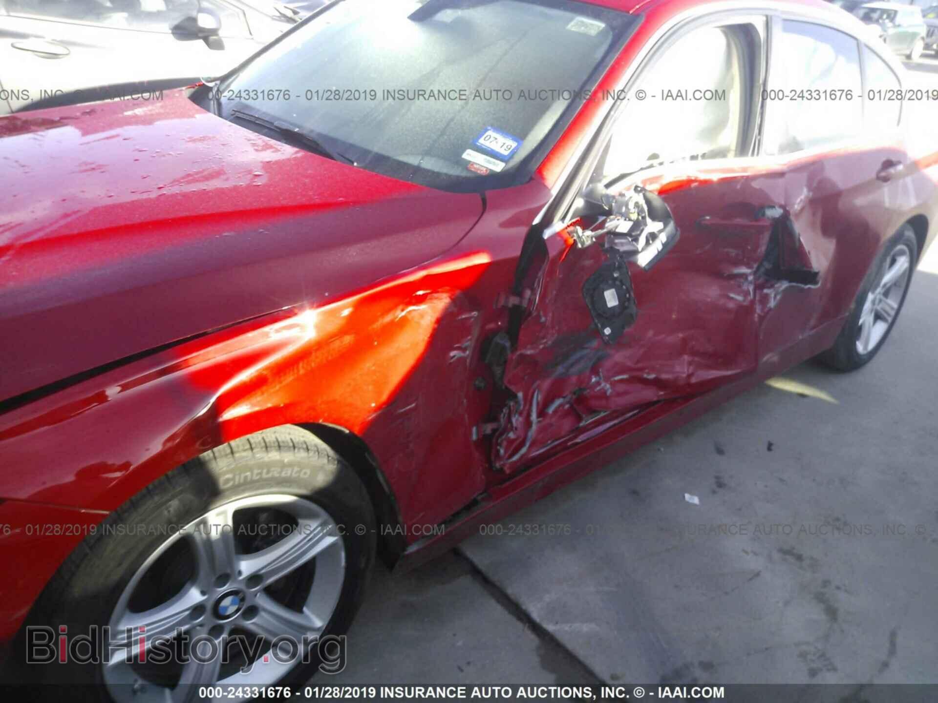 2015 BMW 328 - VIN: WBA3A5C57FF607403 - Фото 6