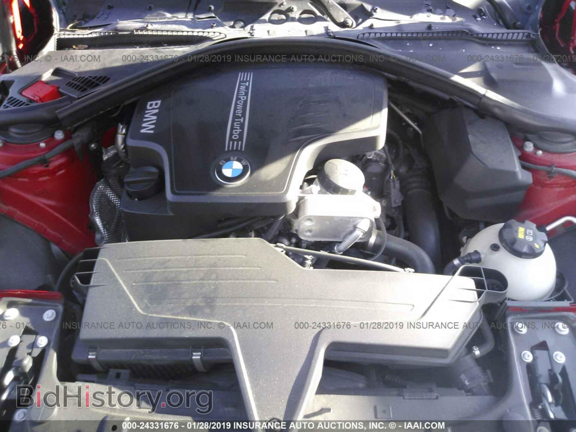 2015 BMW 328 - VIN: WBA3A5C57FF607403 - Фото 10