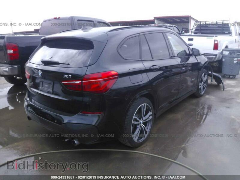 2016 BMW X1 (VIN WBXHT3C30G5E48436) — photo 4 of 9