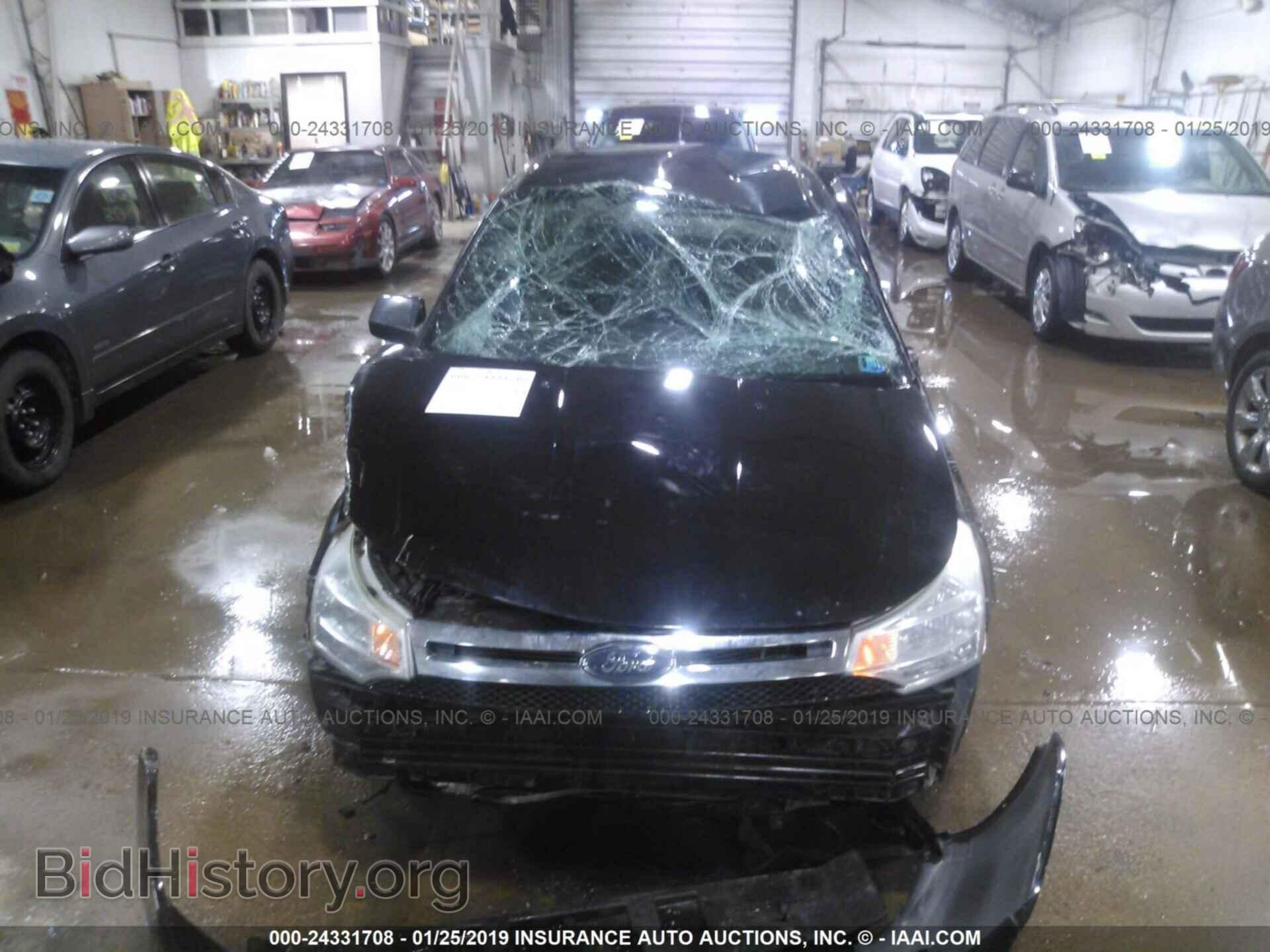 2008 FORD FOCUS - VIN: 1FAHP35N08W192927 - Фото 6