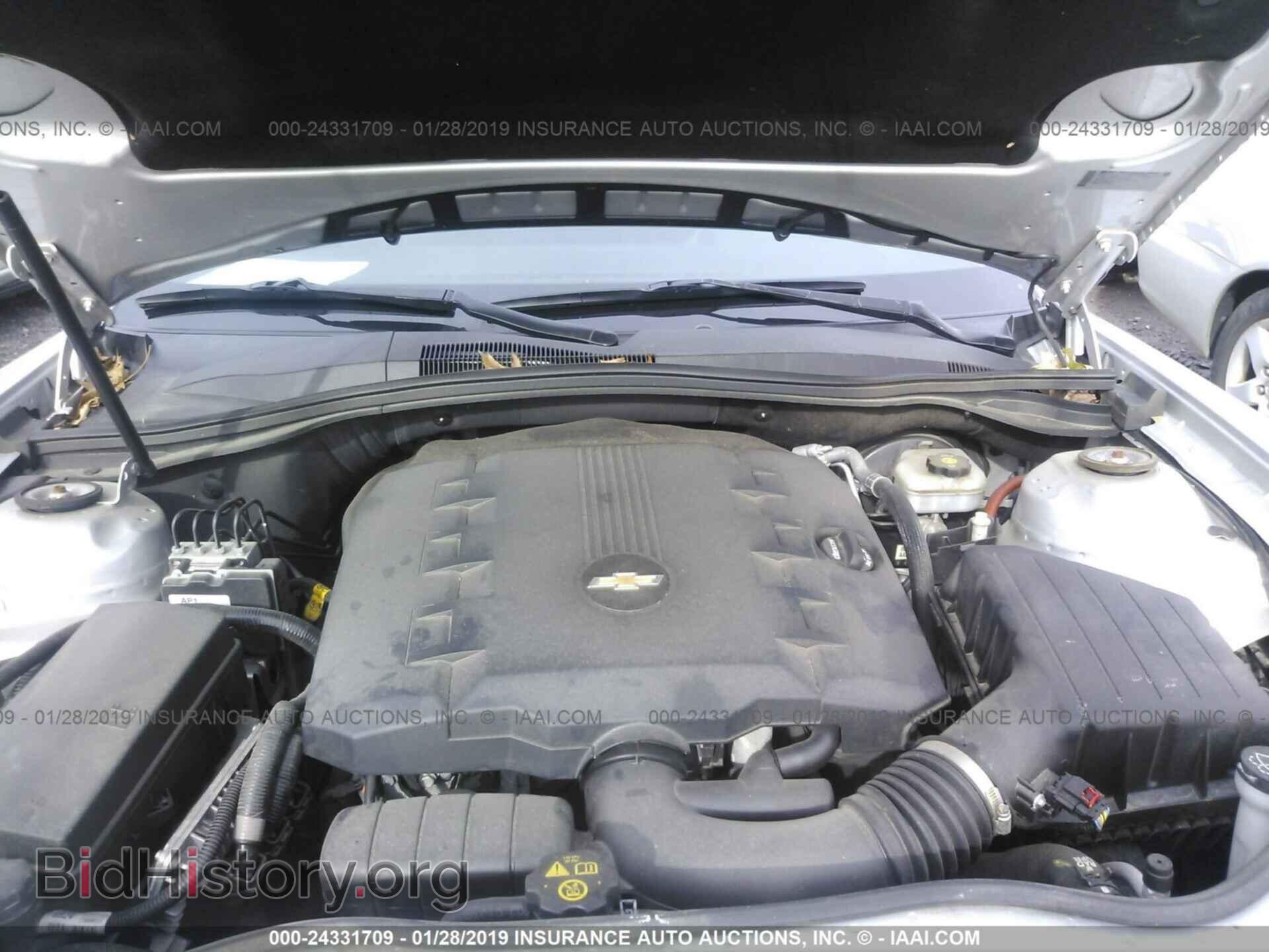 2014 CHEVROLET CAMARO - VIN: 2G1FA1E34E9193677 - Photo 10