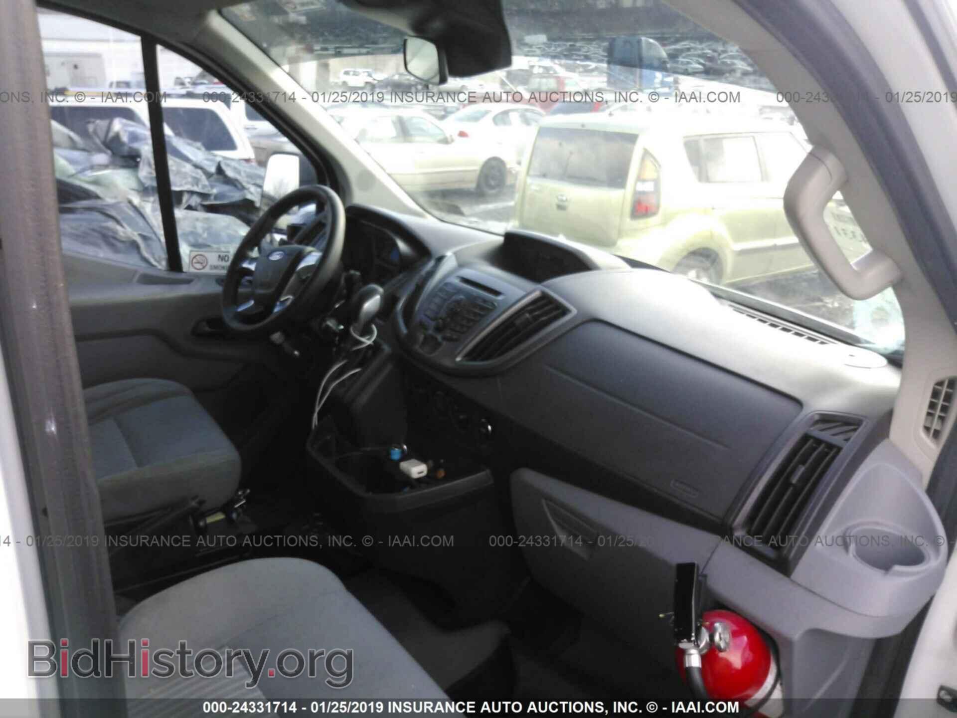 2015 FORD TRANSIT - VIN: 1FBZX2YM2FKA41740 - Фото 5