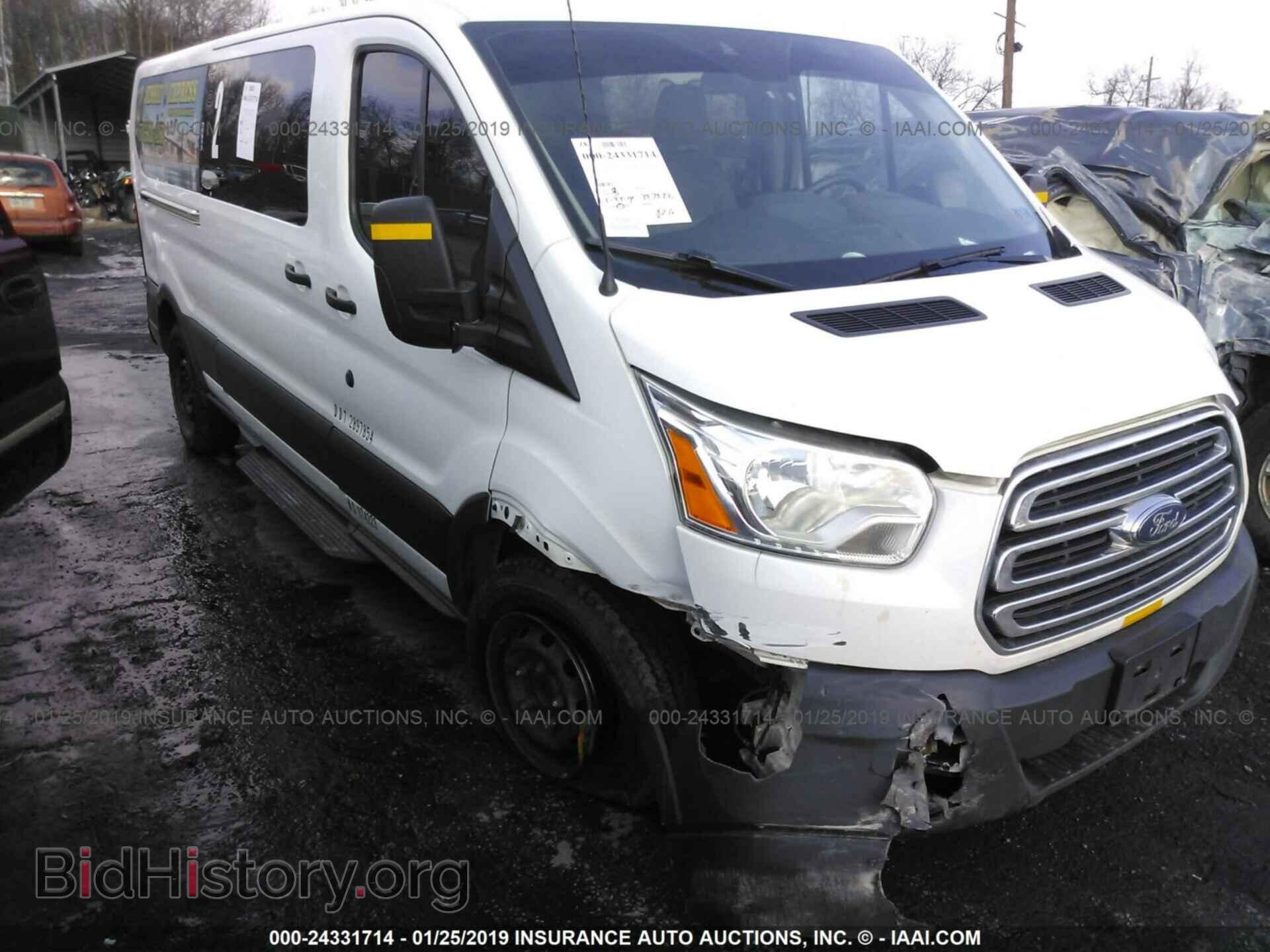 2015 FORD TRANSIT - VIN: 1FBZX2YM2FKA41740 - Фото 6