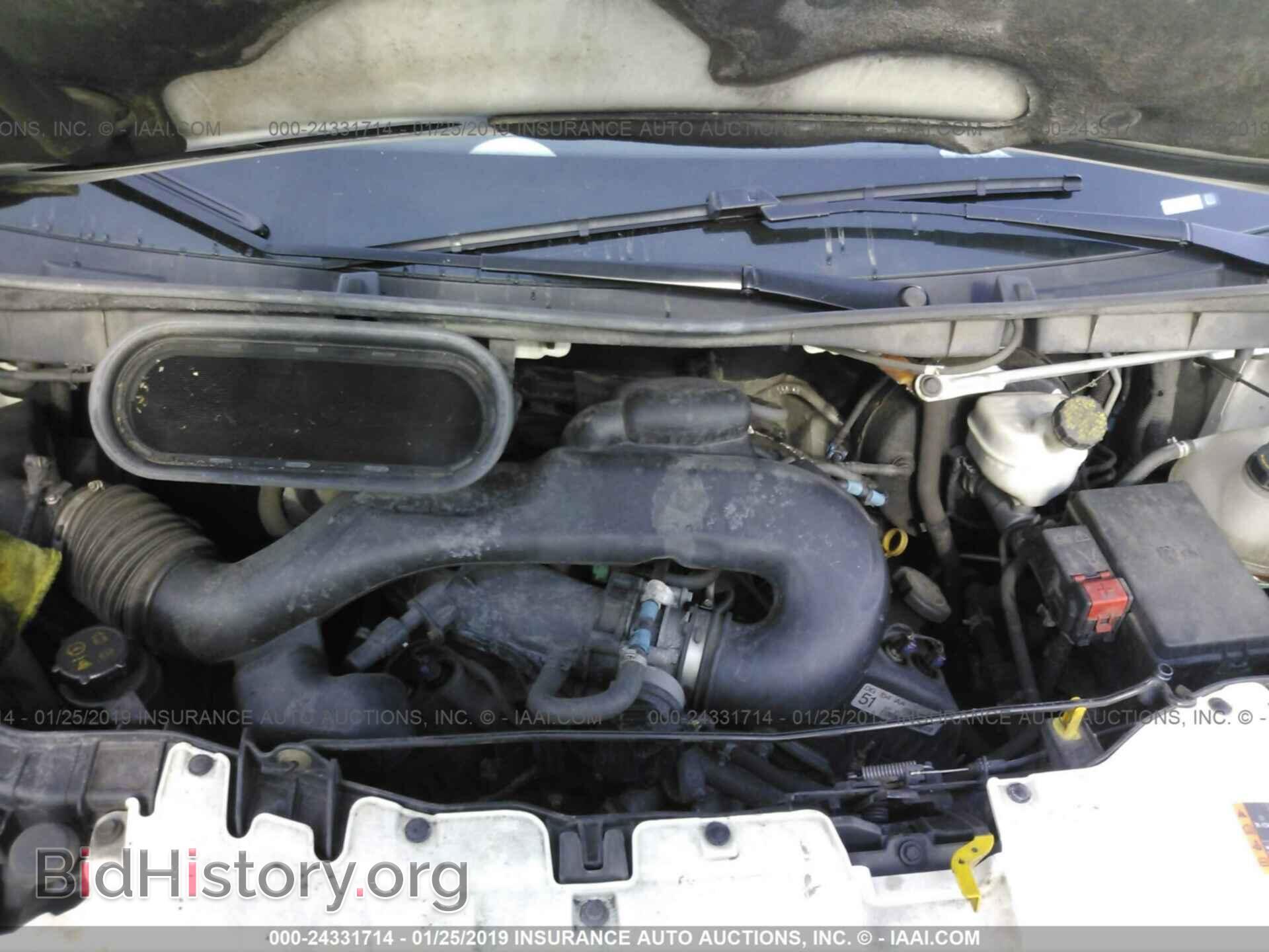 2015 FORD TRANSIT - VIN: 1FBZX2YM2FKA41740 - Фото 10