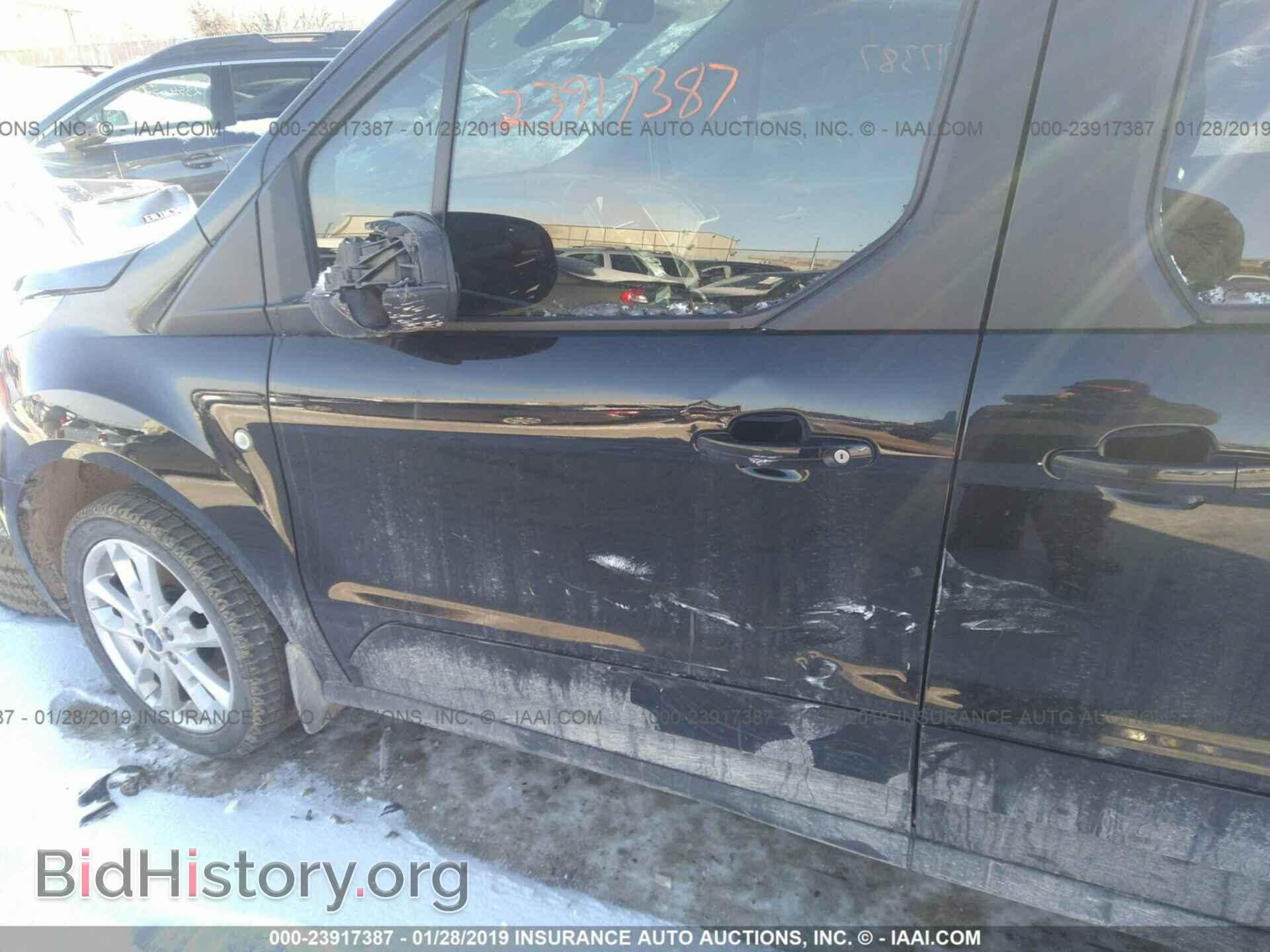 2014 FORD TRANSIT CONNECT - VIN: NM0GE9F78E1156388 - Фото 6