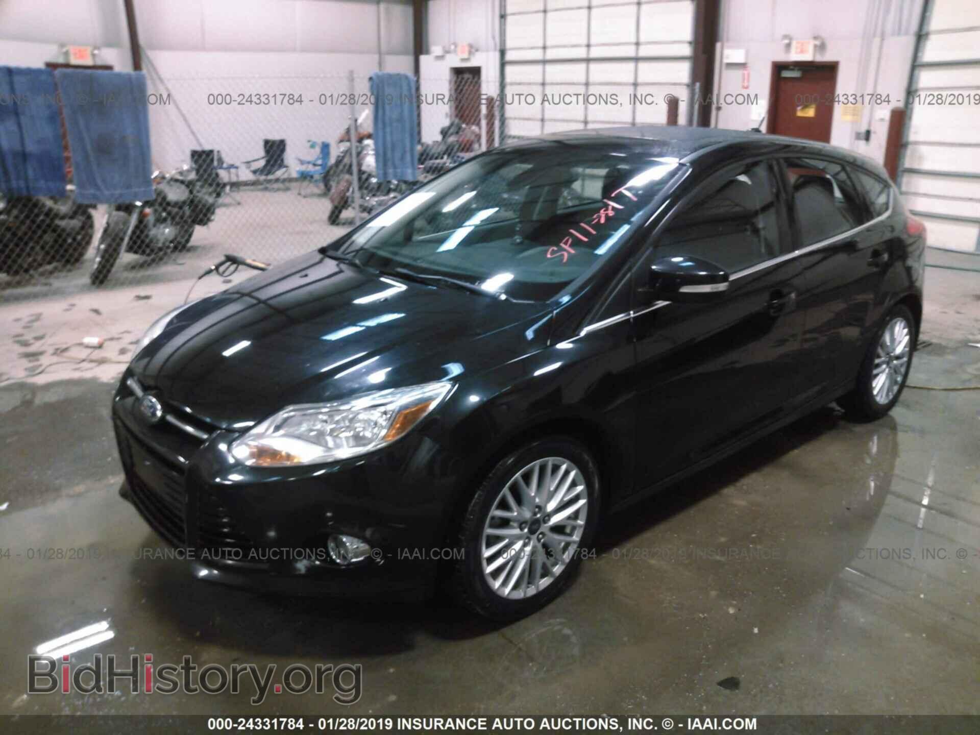 2012 FORD FOCUS - VIN: 1FAHP3M24CL290988 - Photo 2