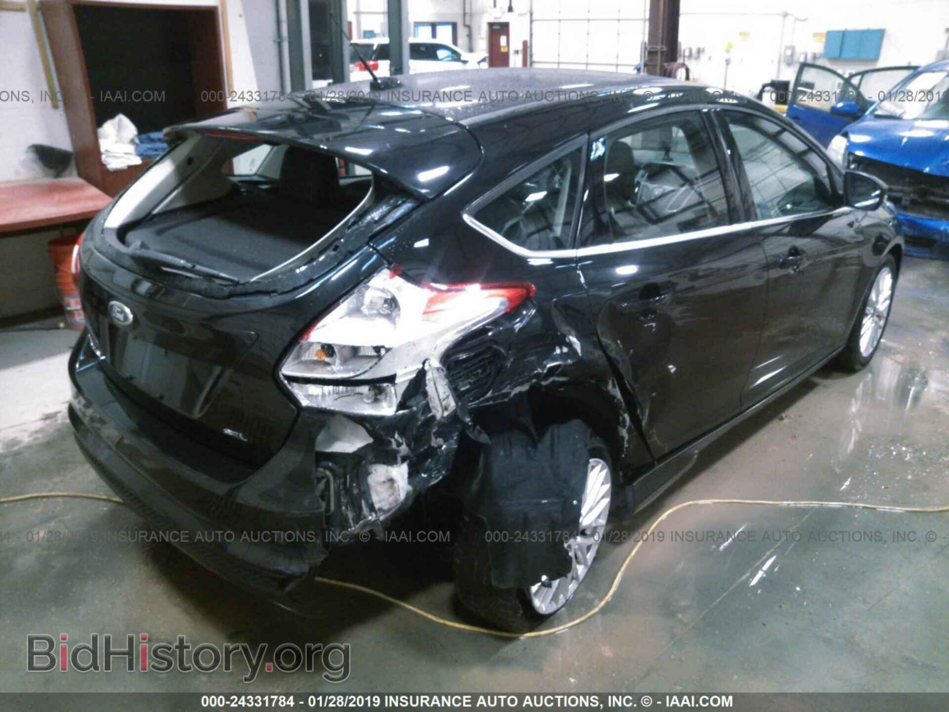 2012 FORD FOCUS - VIN: 1FAHP3M24CL290988 - Photo 4