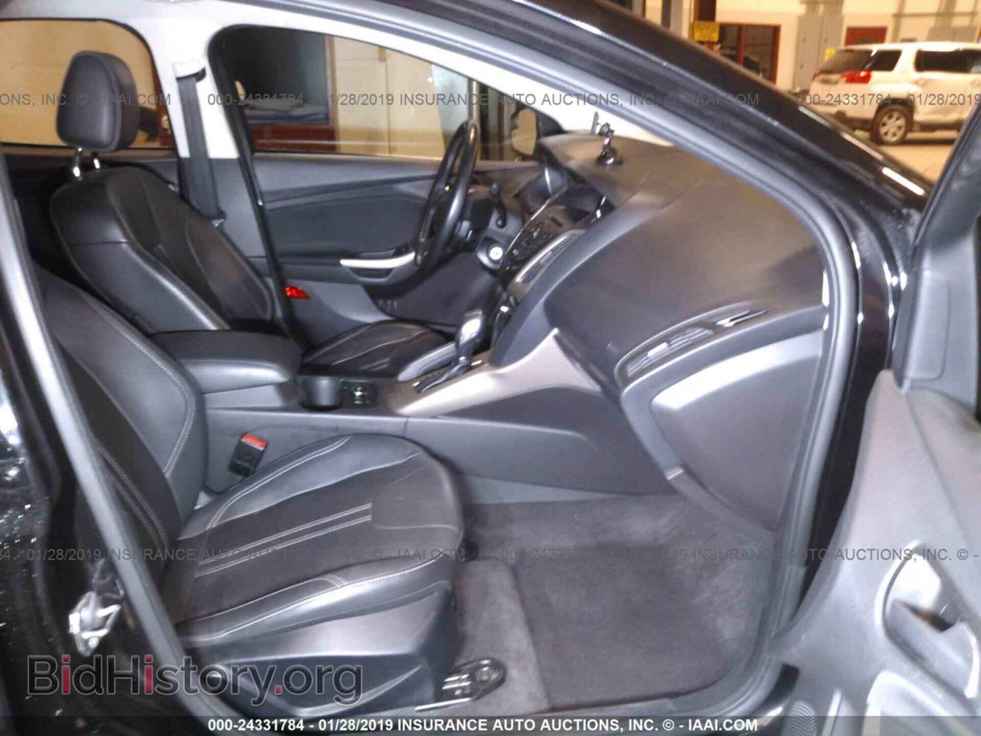 2012 FORD FOCUS - VIN: 1FAHP3M24CL290988 - Photo 5