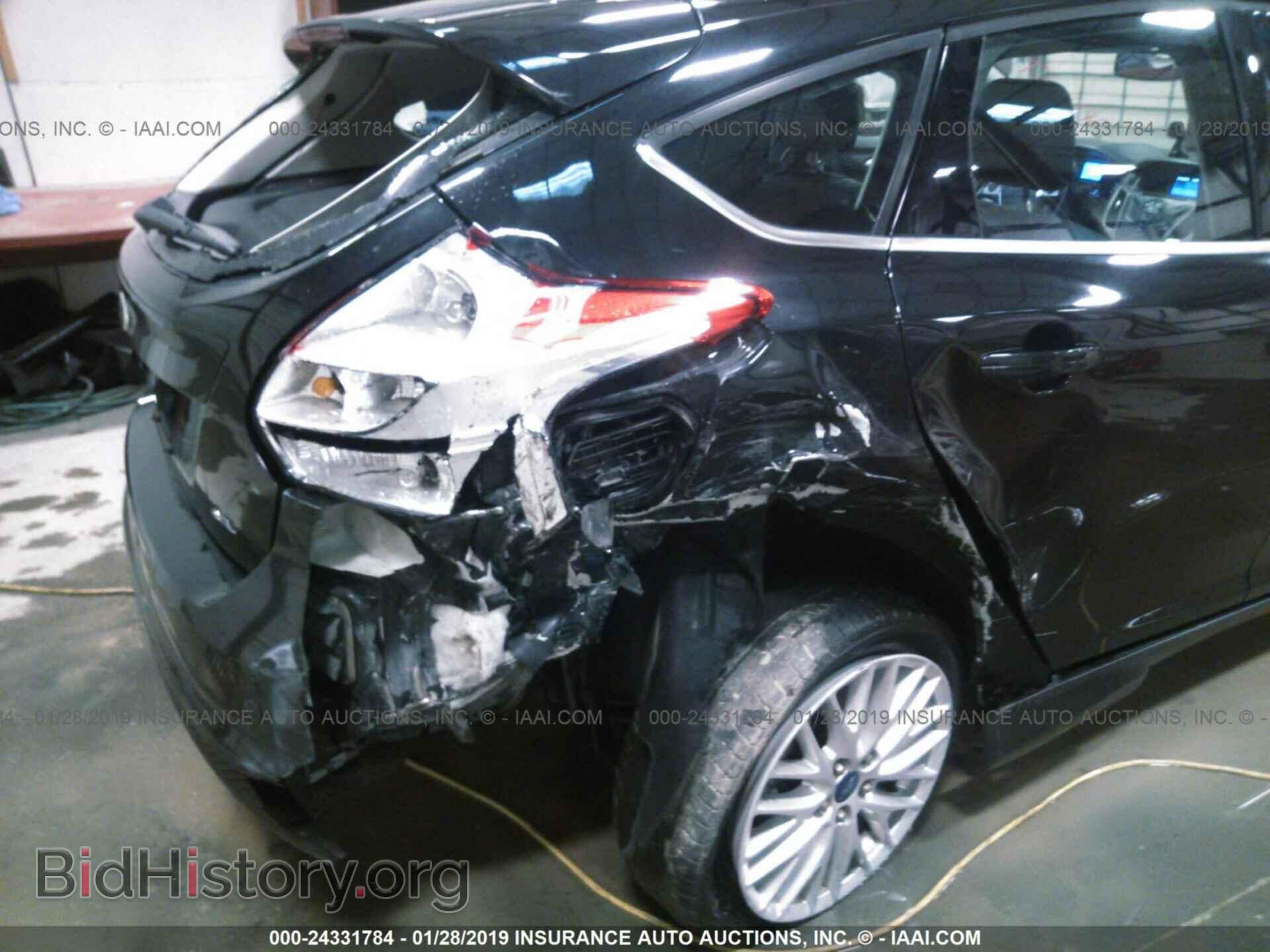 2012 FORD FOCUS - VIN: 1FAHP3M24CL290988 - Photo 6