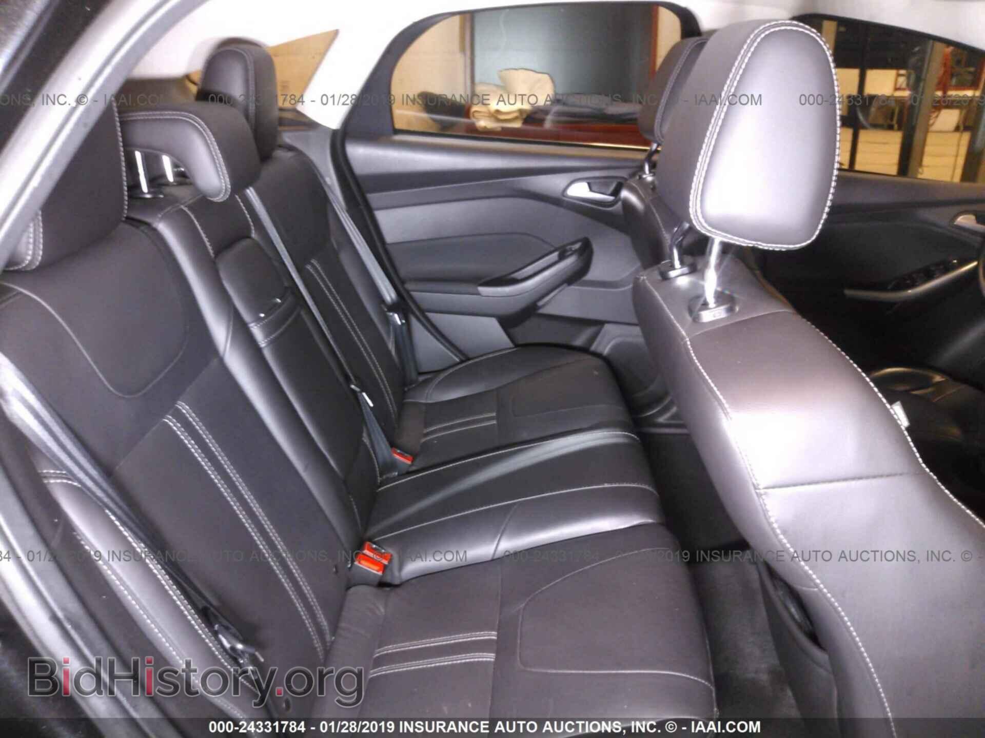2012 FORD FOCUS - VIN: 1FAHP3M24CL290988 - Photo 8