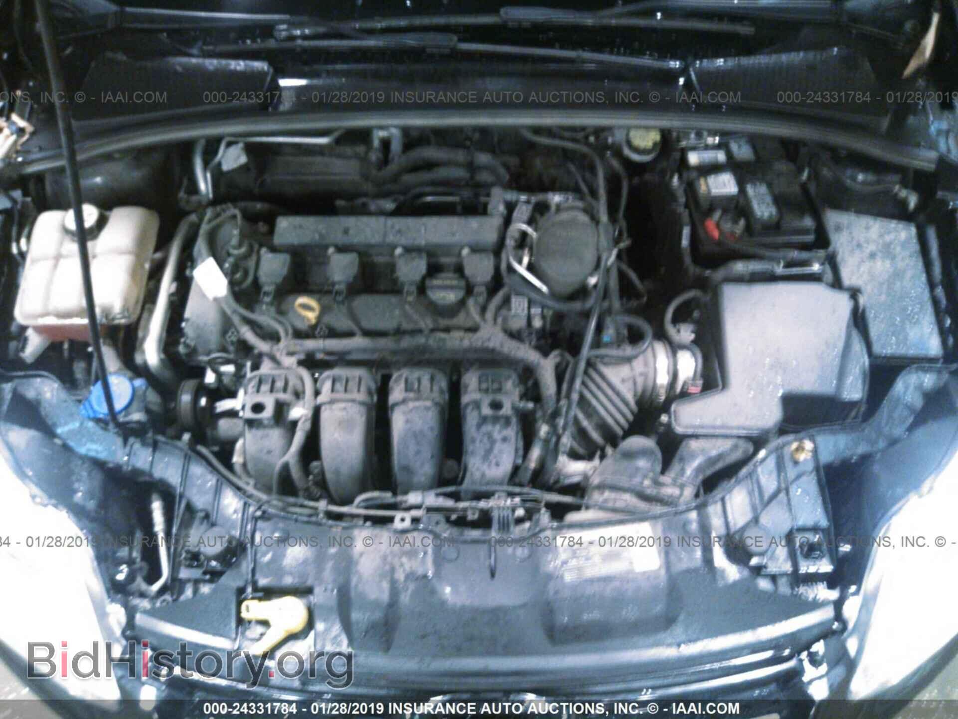 2012 FORD FOCUS - VIN: 1FAHP3M24CL290988 - Photo 10